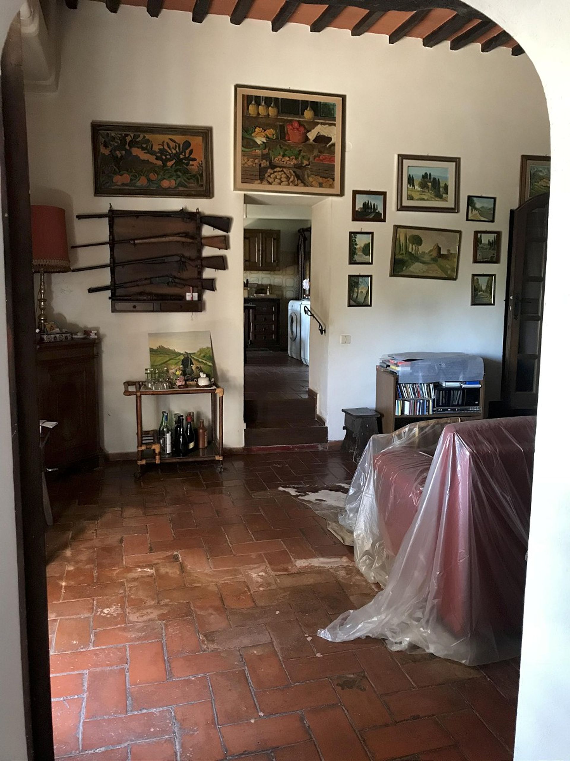 rumah dalam Cortona, Tuscany 10094737