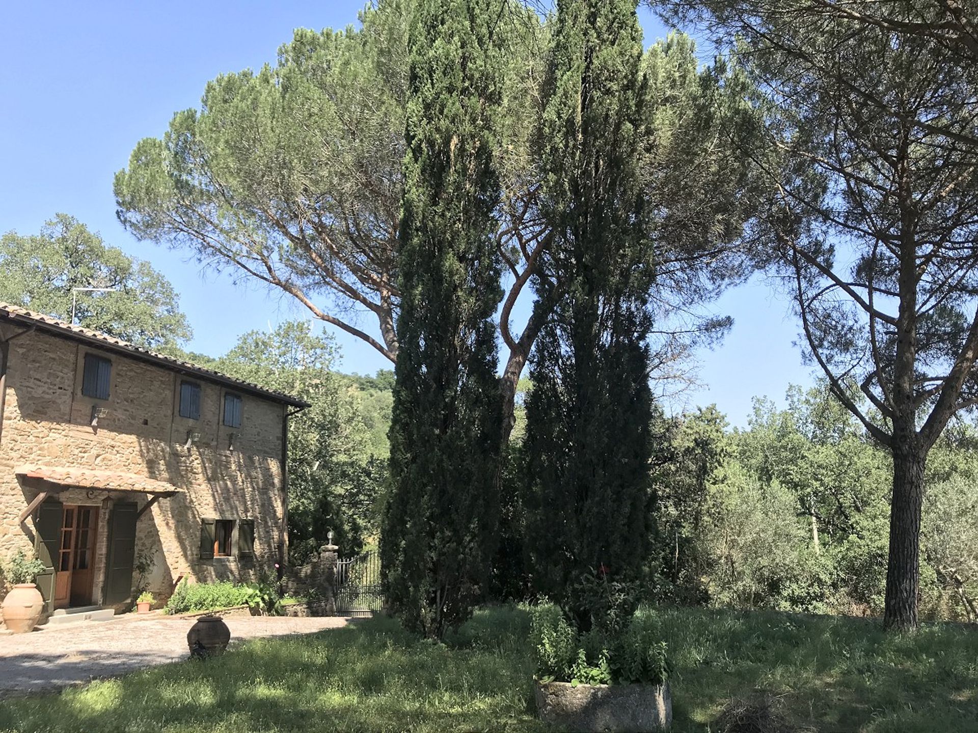 rumah dalam Cortona, Tuscany 10094737