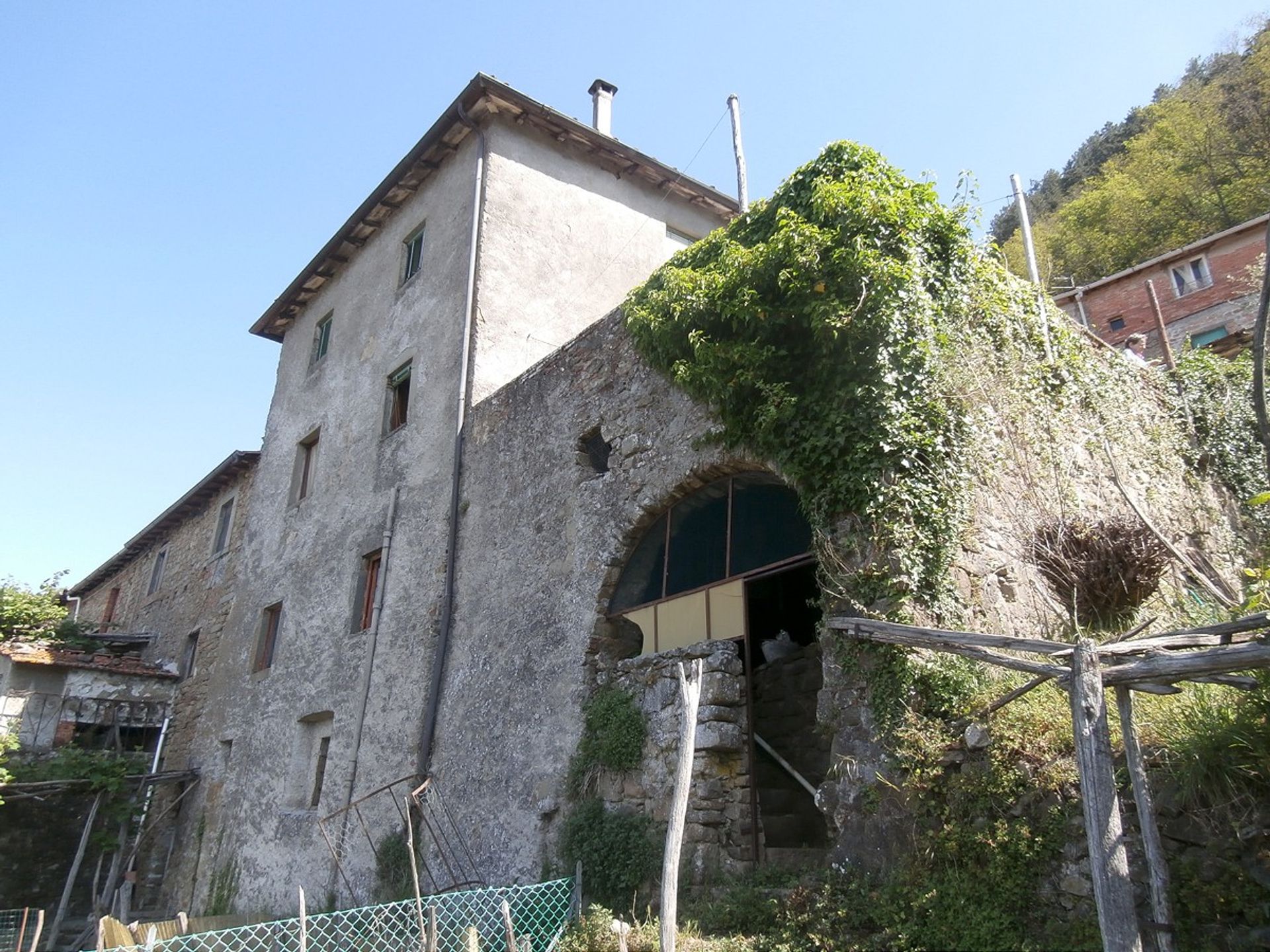 loger dans Bagni de Lucques, Toscane 10094743