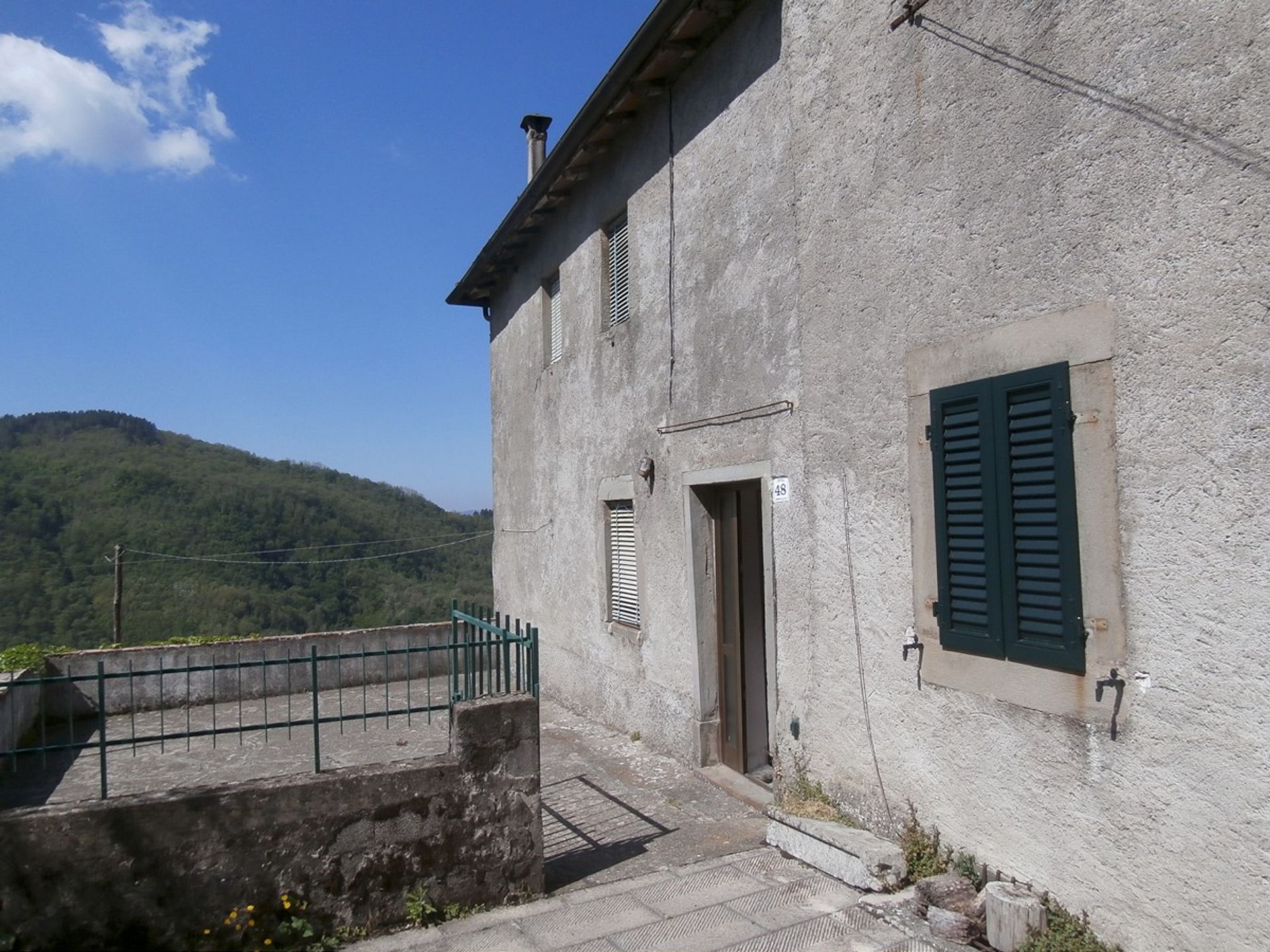 loger dans Bagni de Lucques, Toscane 10094743