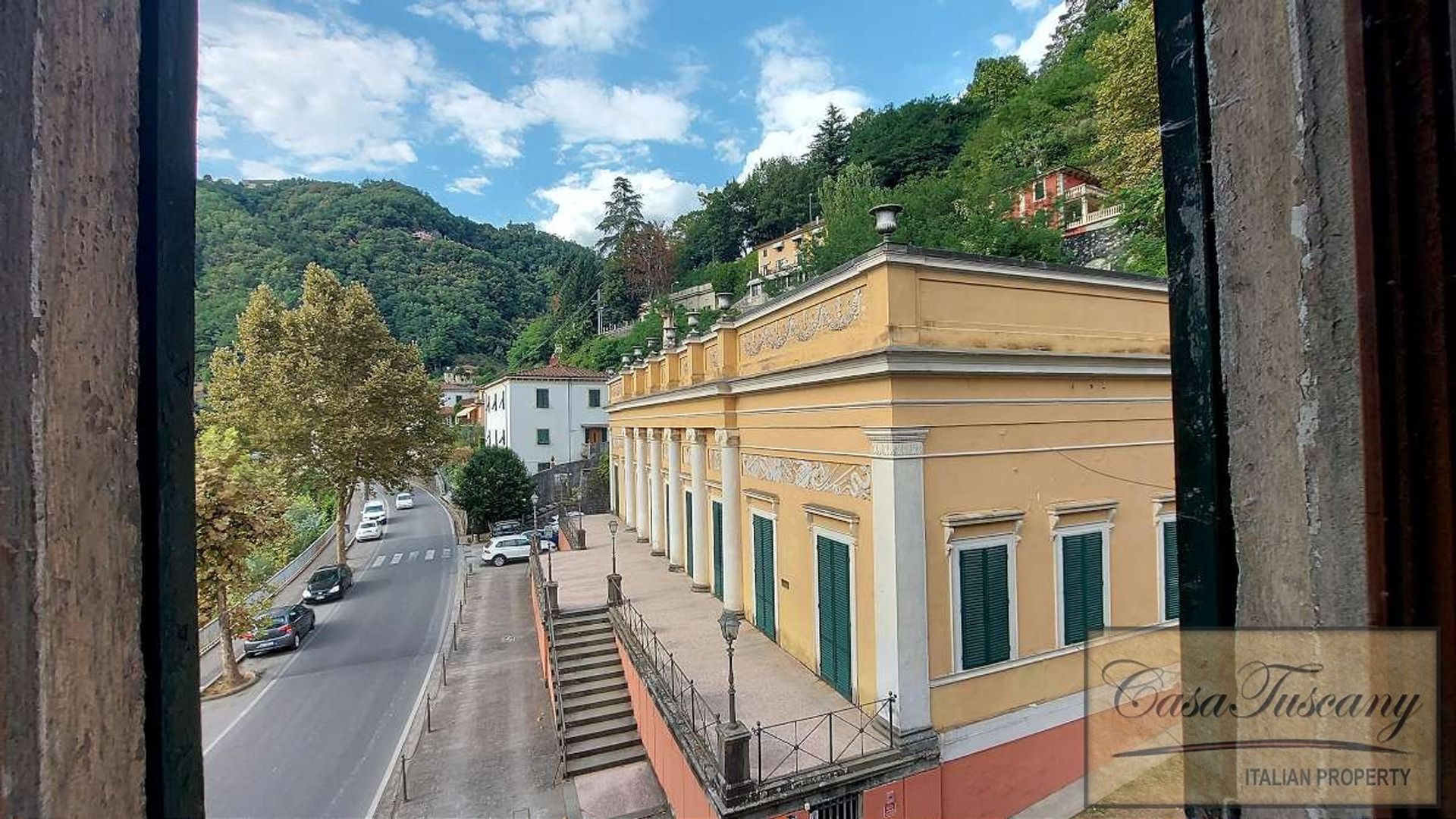 Borettslag i Bagni di Lucca, Toscana 10094753