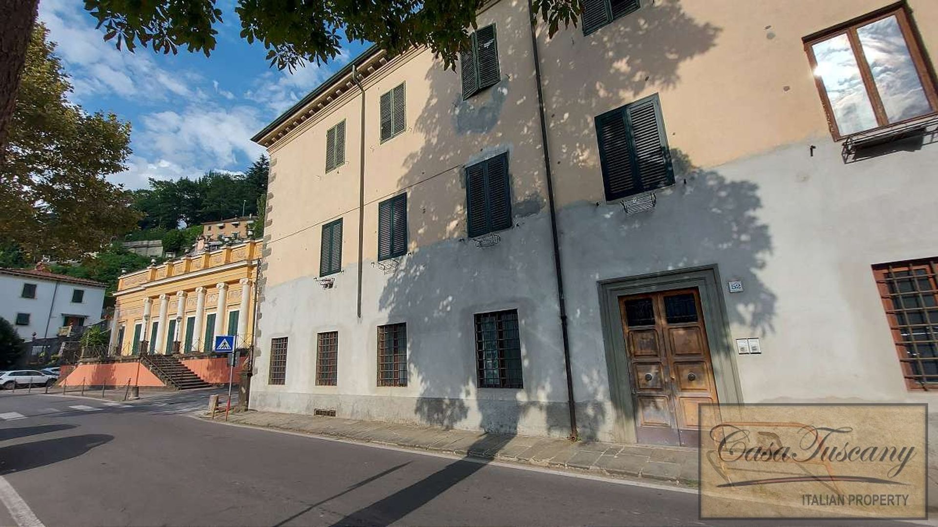 Kondominium di Bagni Di Lucca, Tuscany 10094753