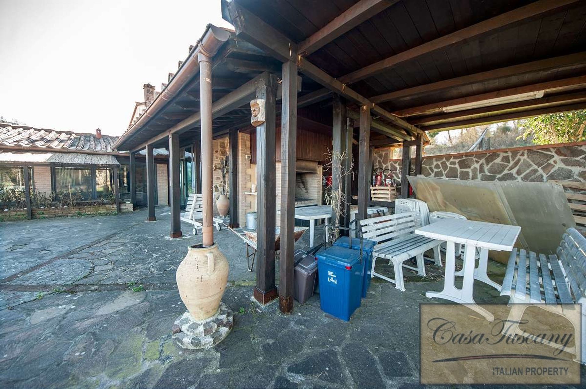 rumah dalam Chianni, Tuscany 10094755