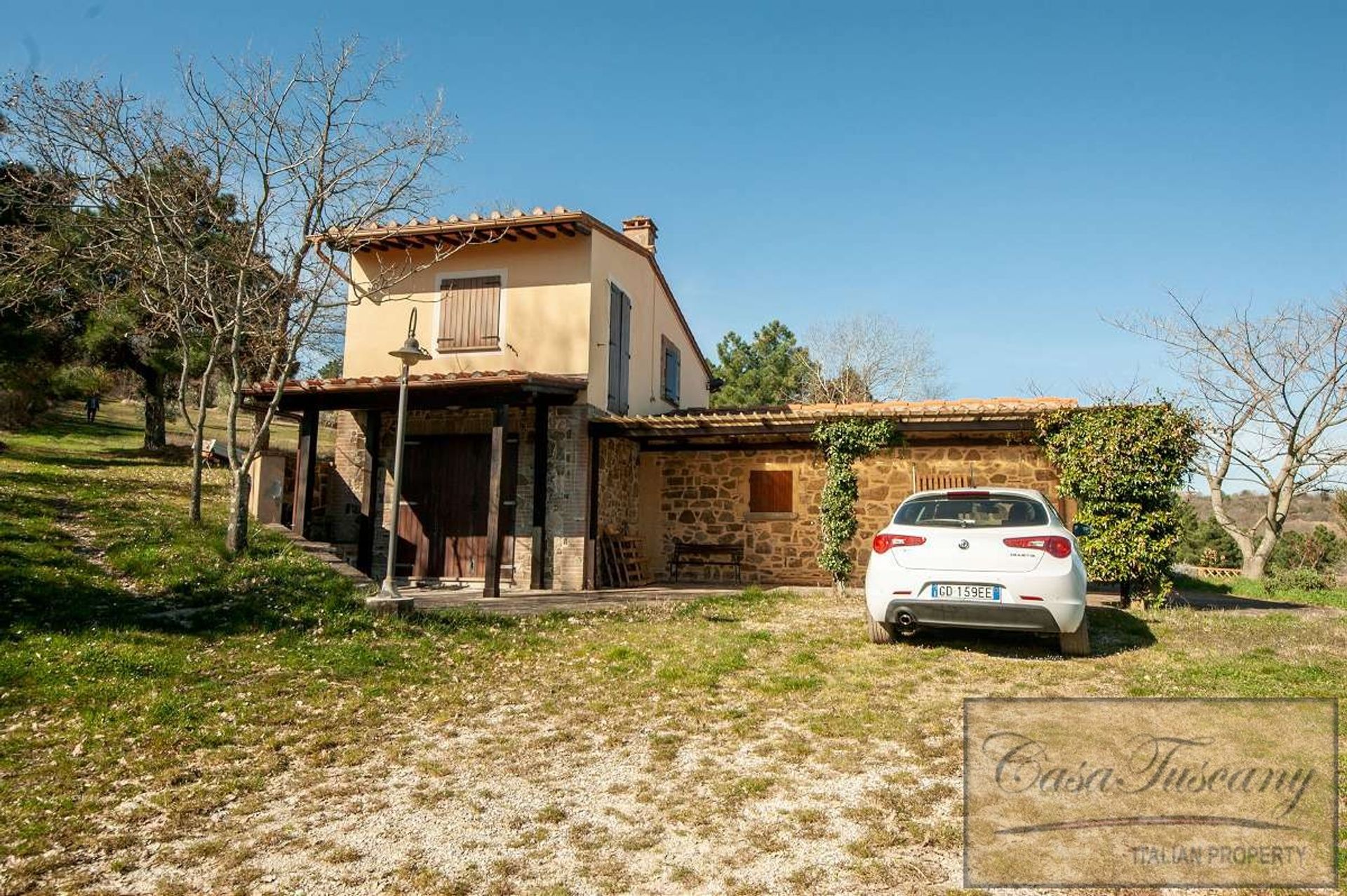 Hus i Chianni, Toscana 10094755