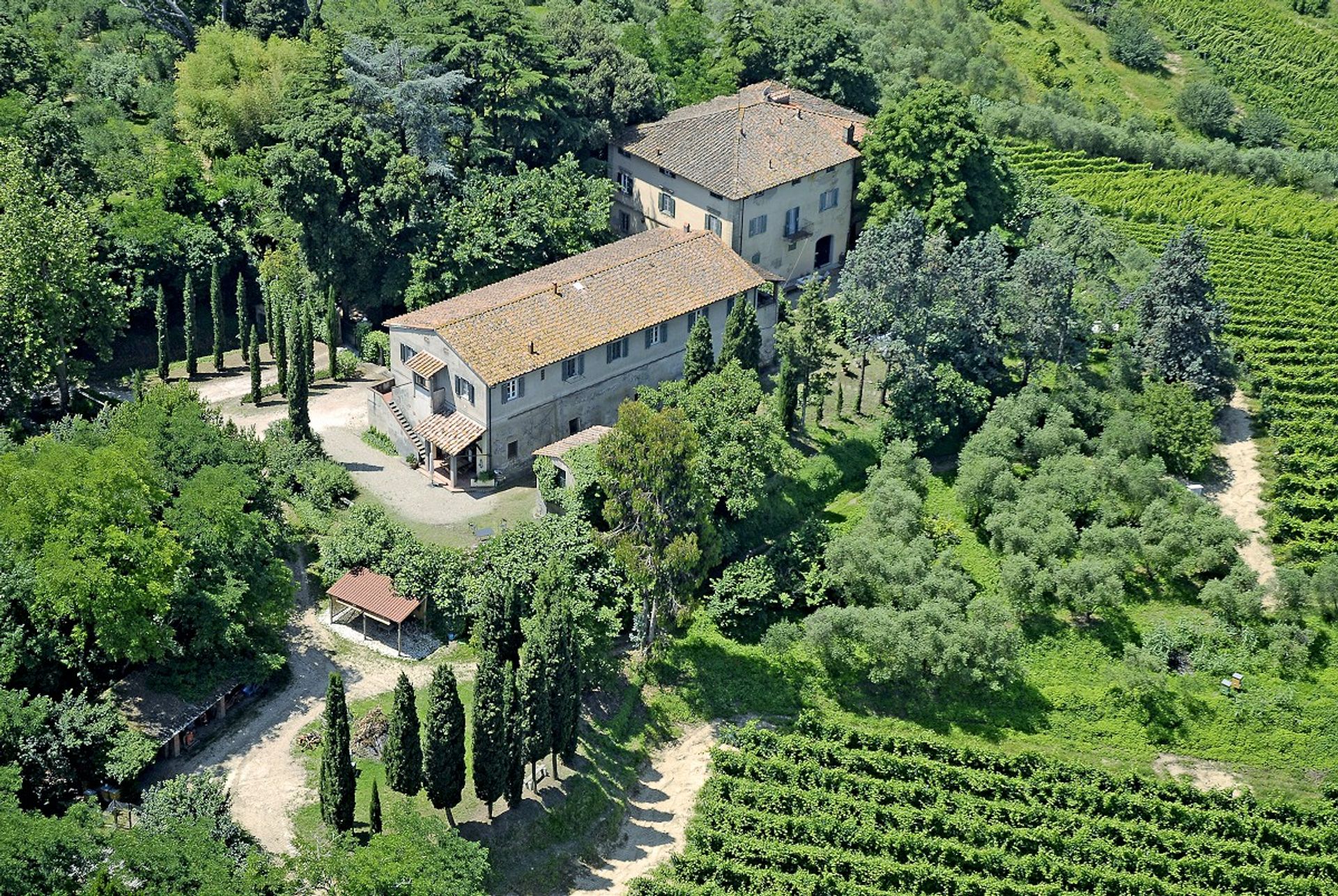 Hus i Pisa, Toscana 10094757