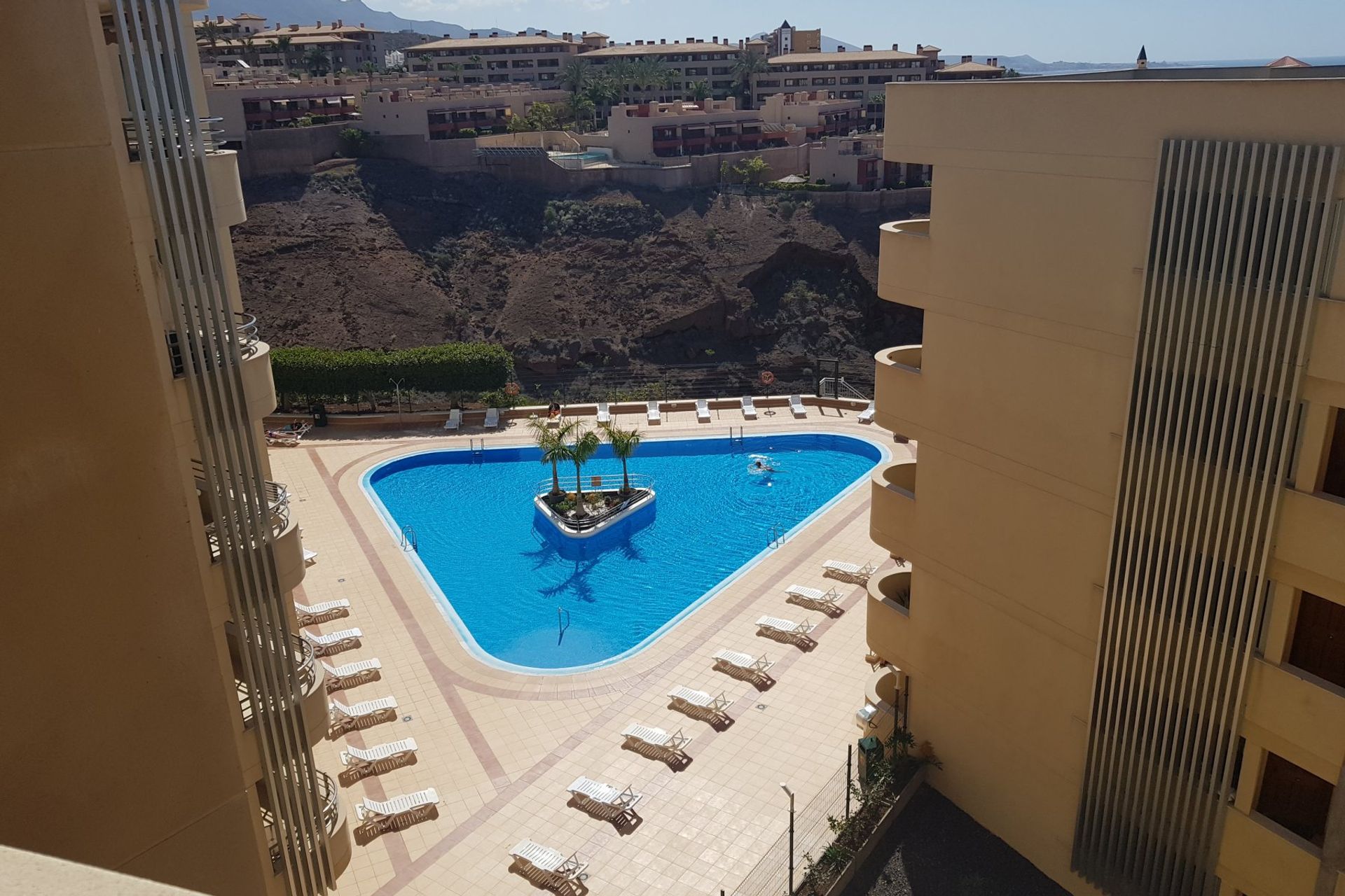 Condominium in Adeje, Tenerife 10094762