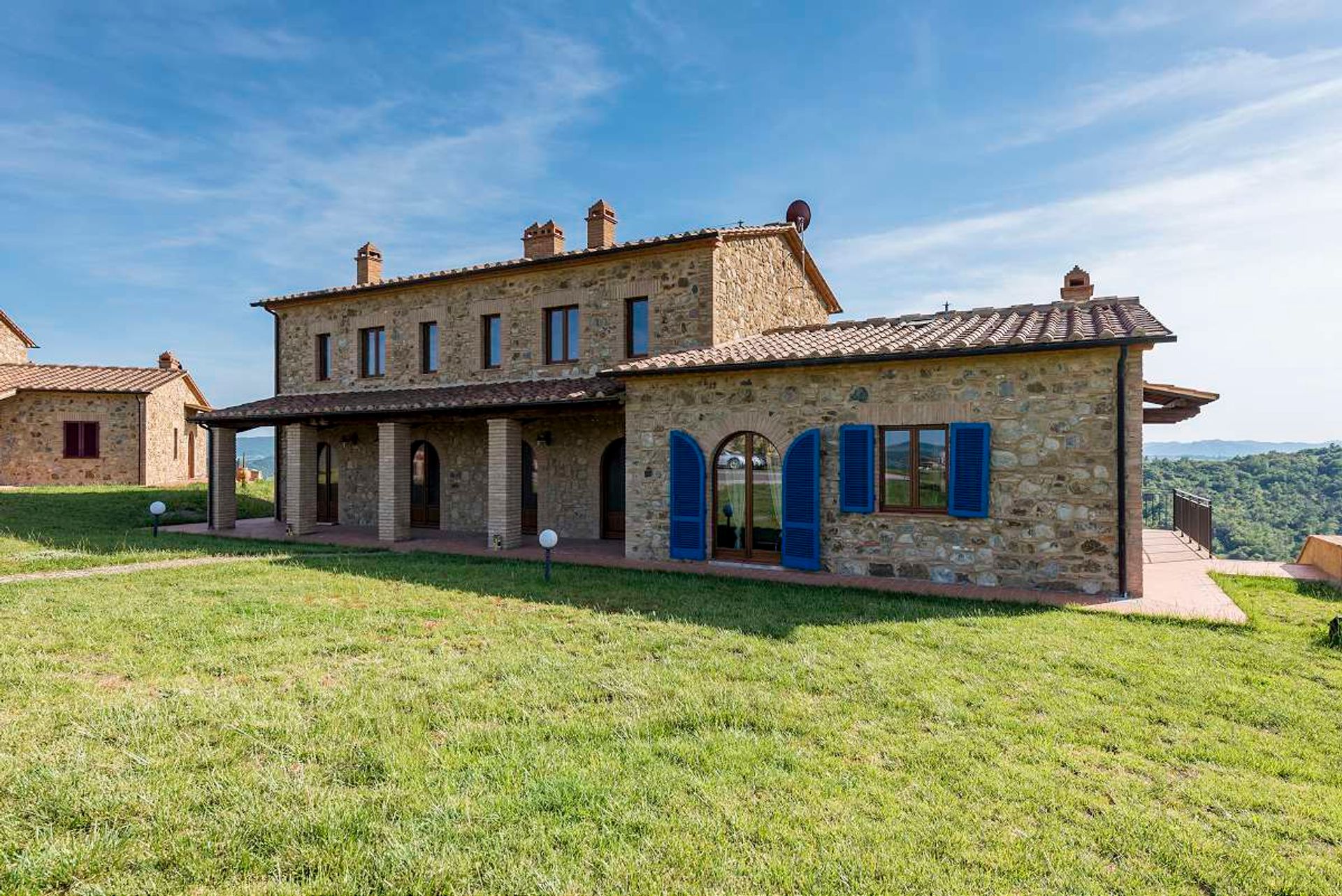 Kondominium dalam Volterra, Tuscany 10094764