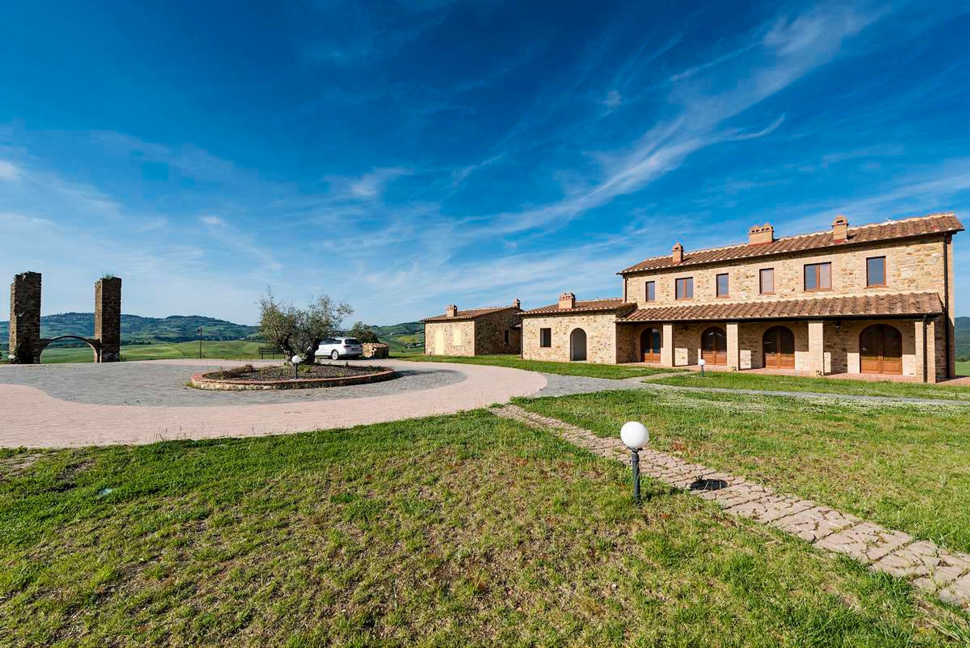 Condominio nel Volterra, Toscana 10094764