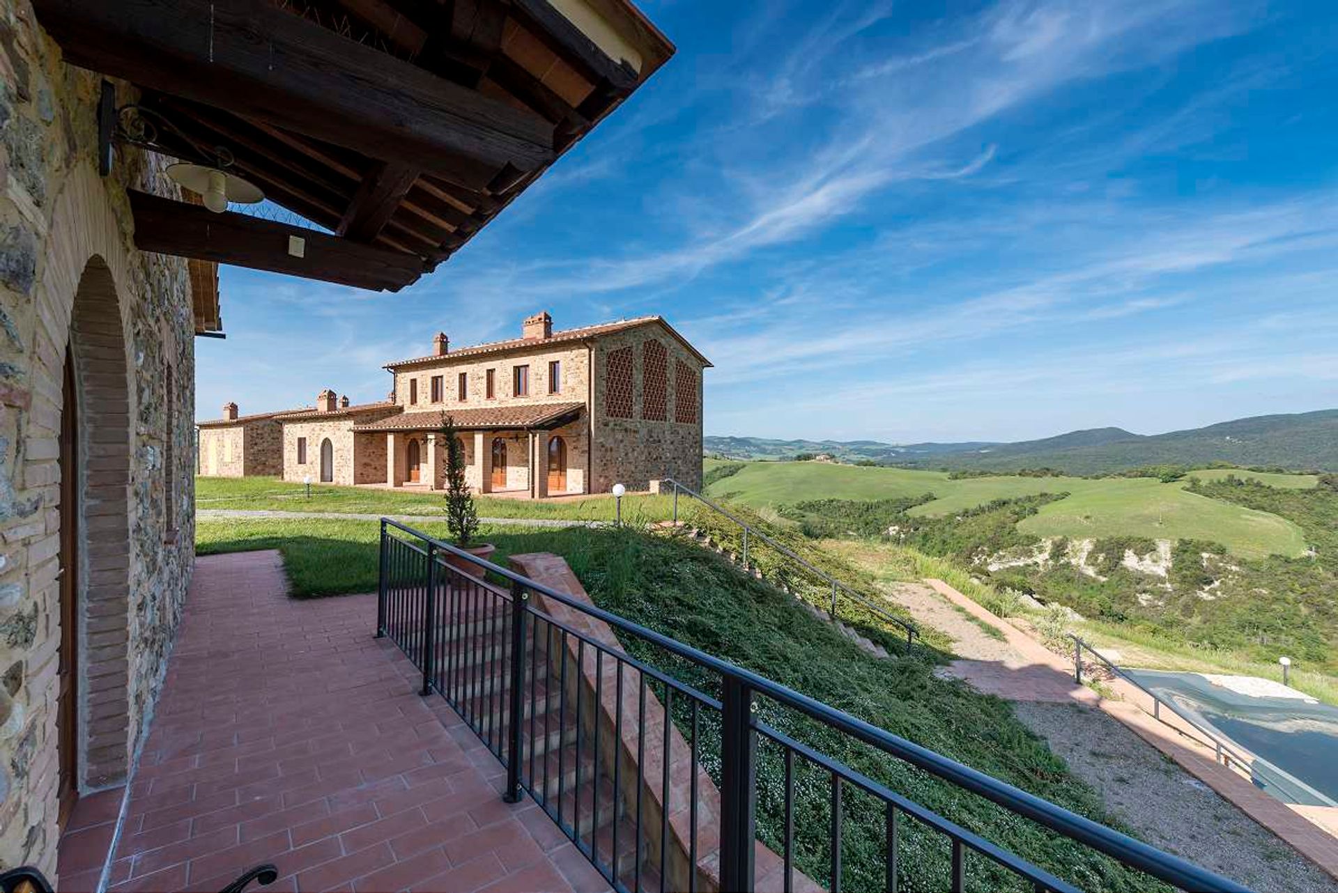 Condominio nel Volterra, Tuscany 10094764