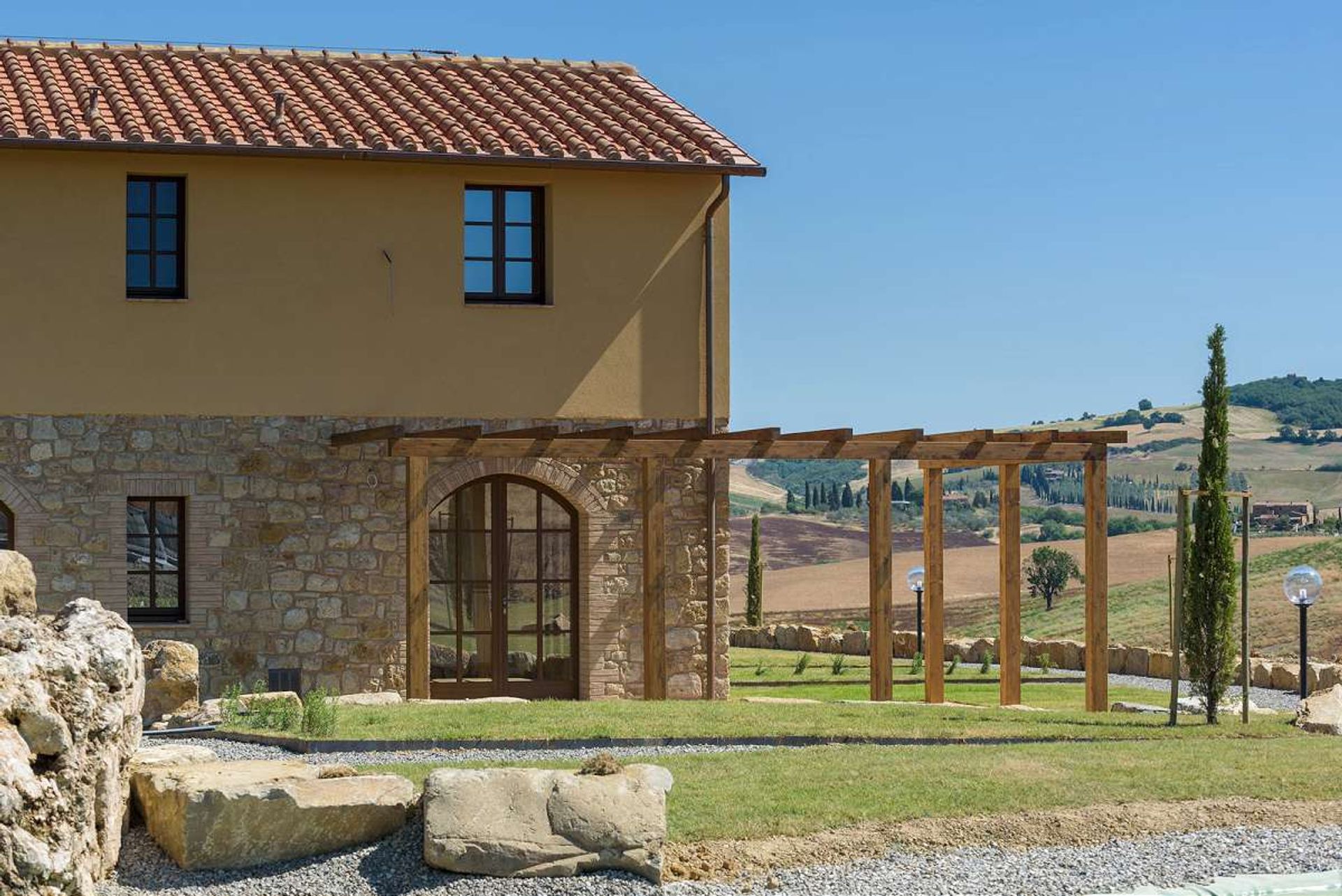 Condominio nel Pienza, Toscana 10094774