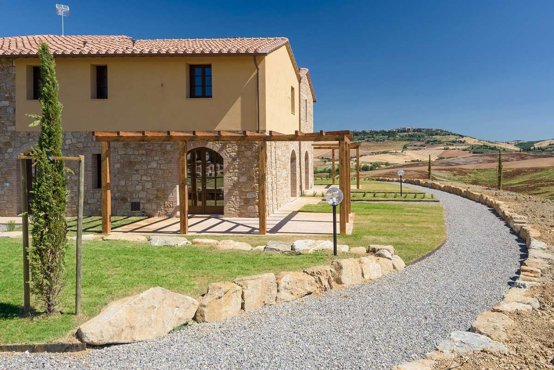 Condominio nel Pienza, Toscana 10094774