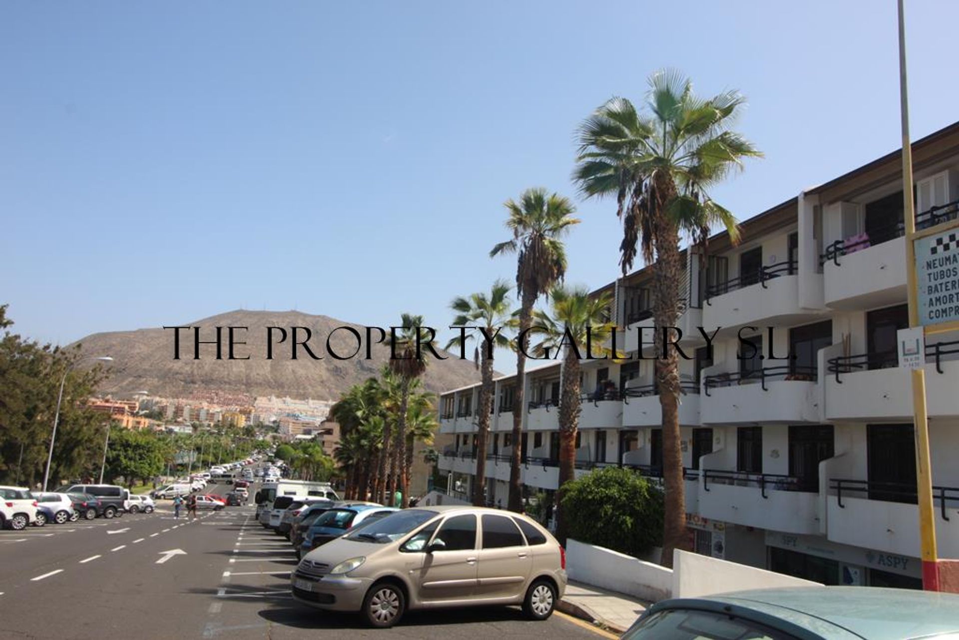 Condominium in Arona, Tenerife 10094780