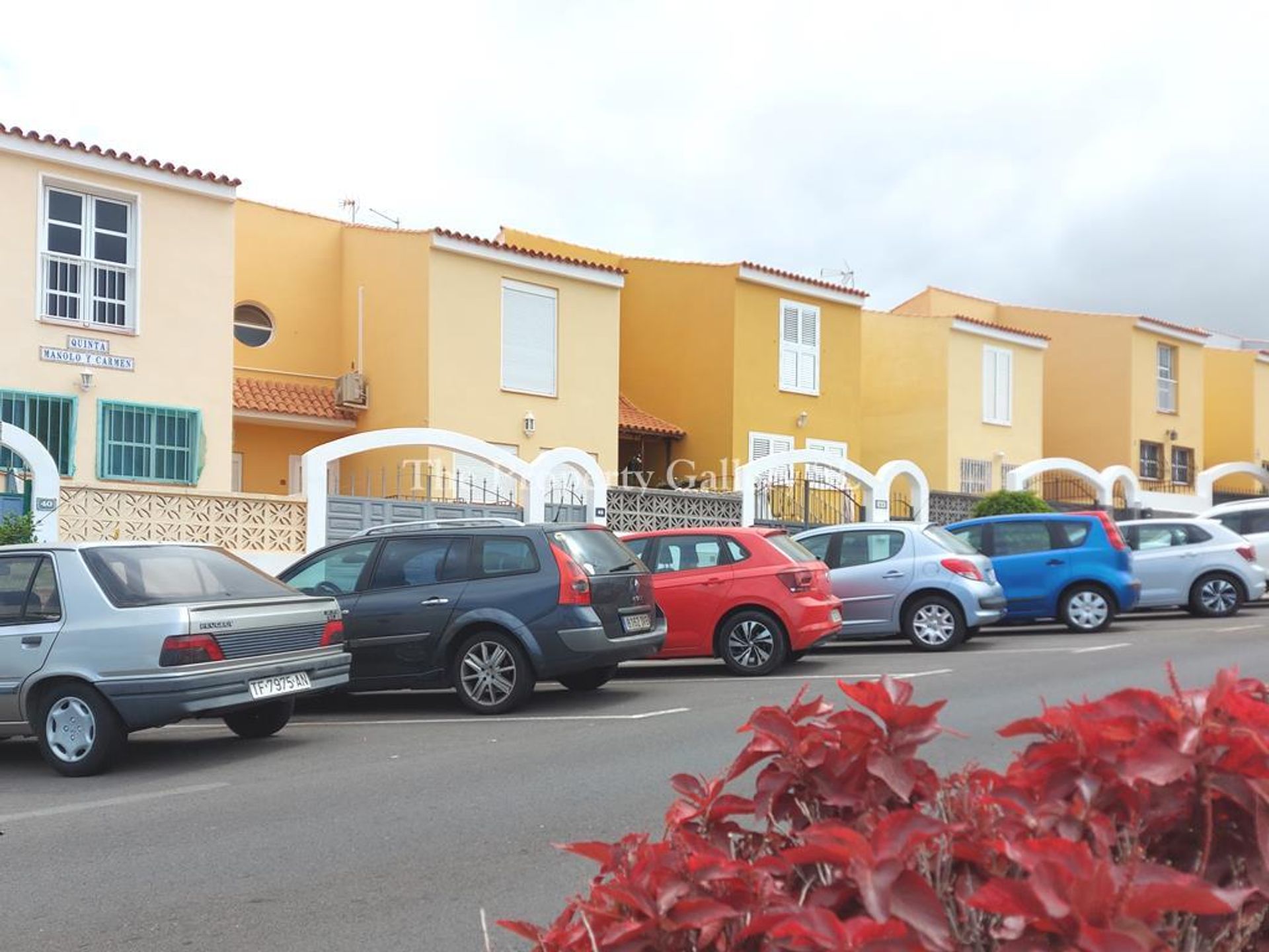 בַּיִת ב Guia de Isora, Tenerife 10094787