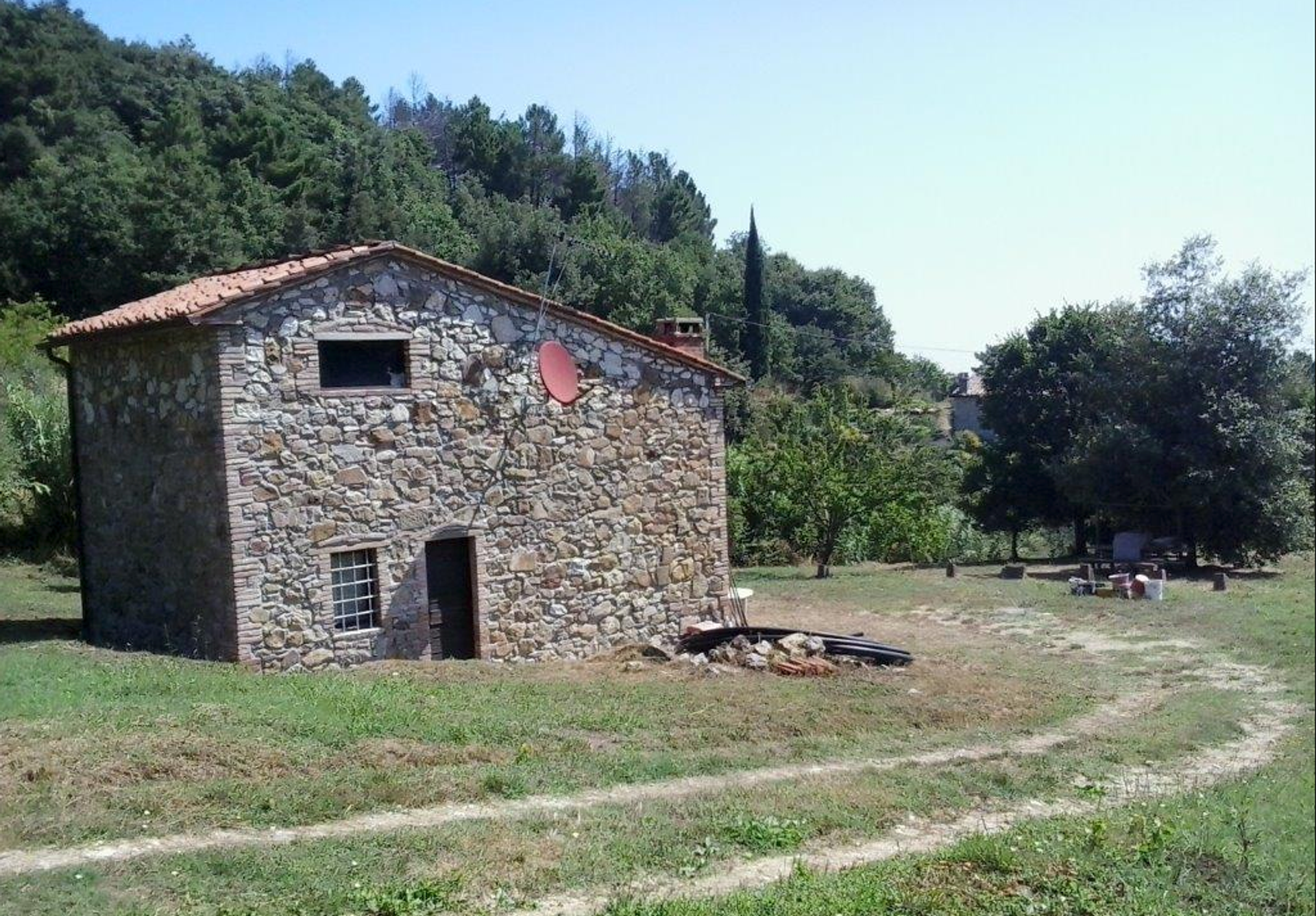 σπίτι σε Chianni, Tuscany 10094789