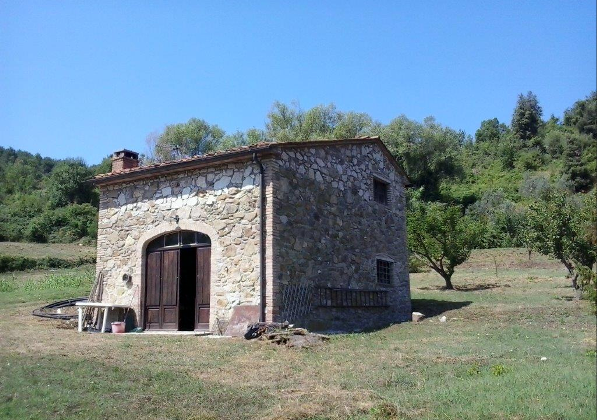 loger dans Chianni, Toscane 10094789