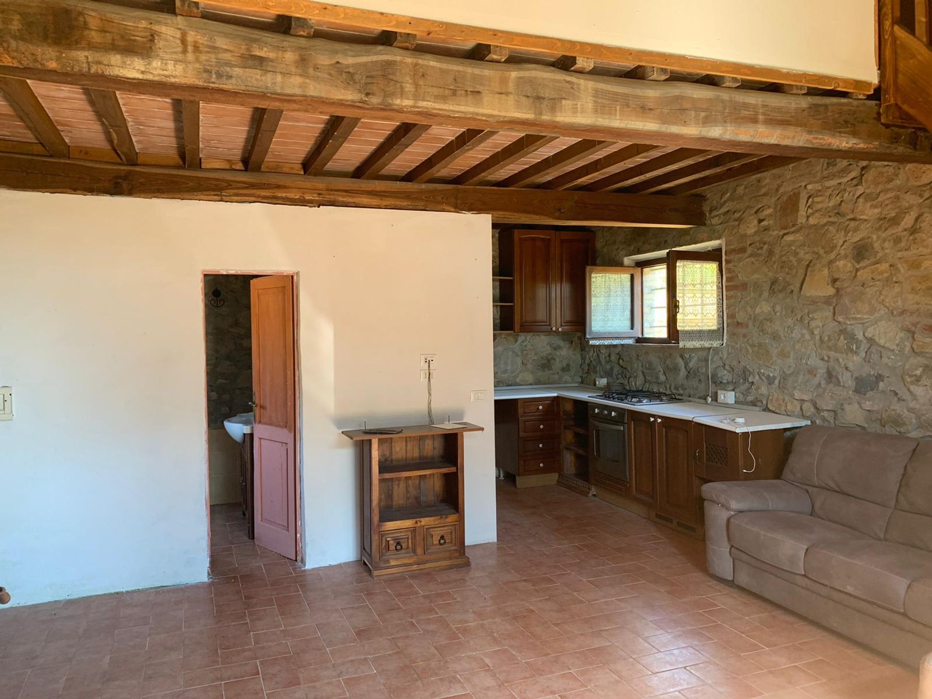 Huis in Chianni, Toscane 10094789