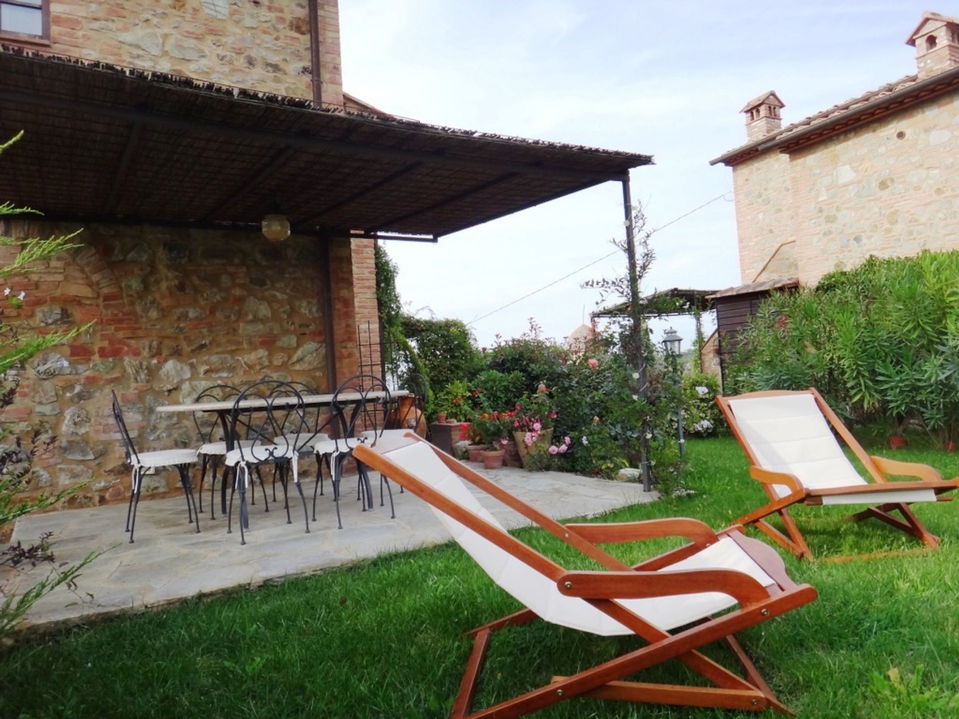 Condominio en San Gimignano, Tuscany 10094803