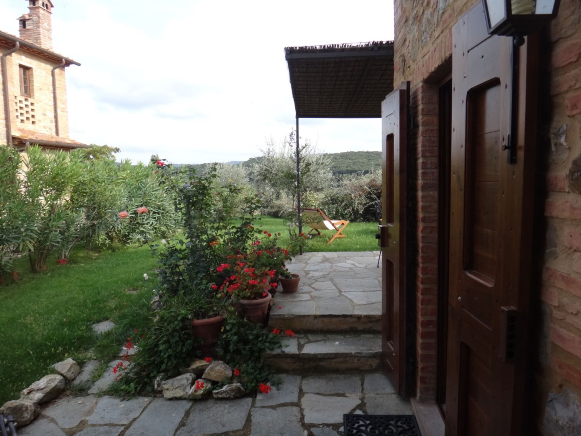 Condominium in San Gimignano, Tuscany 10094803