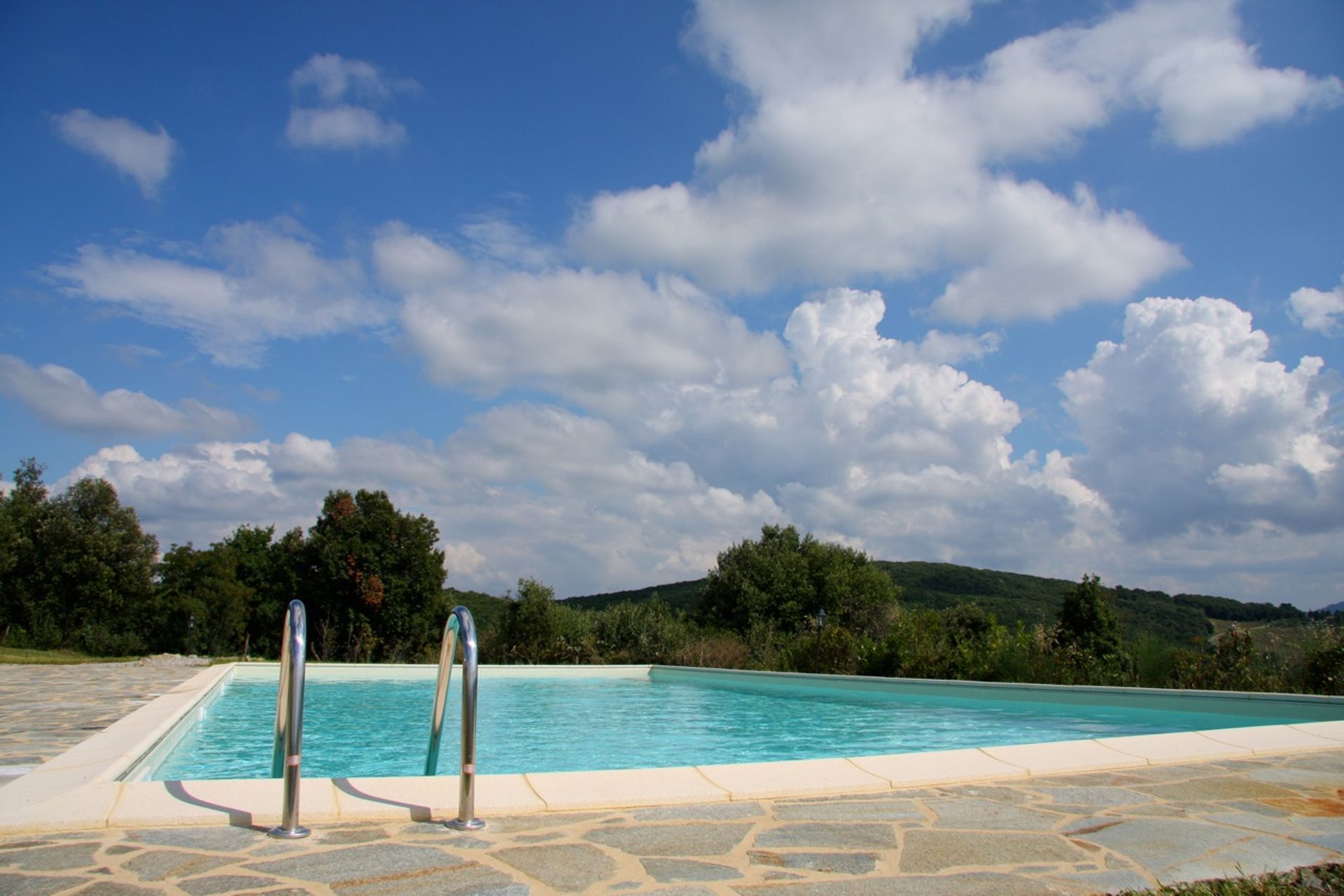 عمارات في San Gimignano, Tuscany 10094803