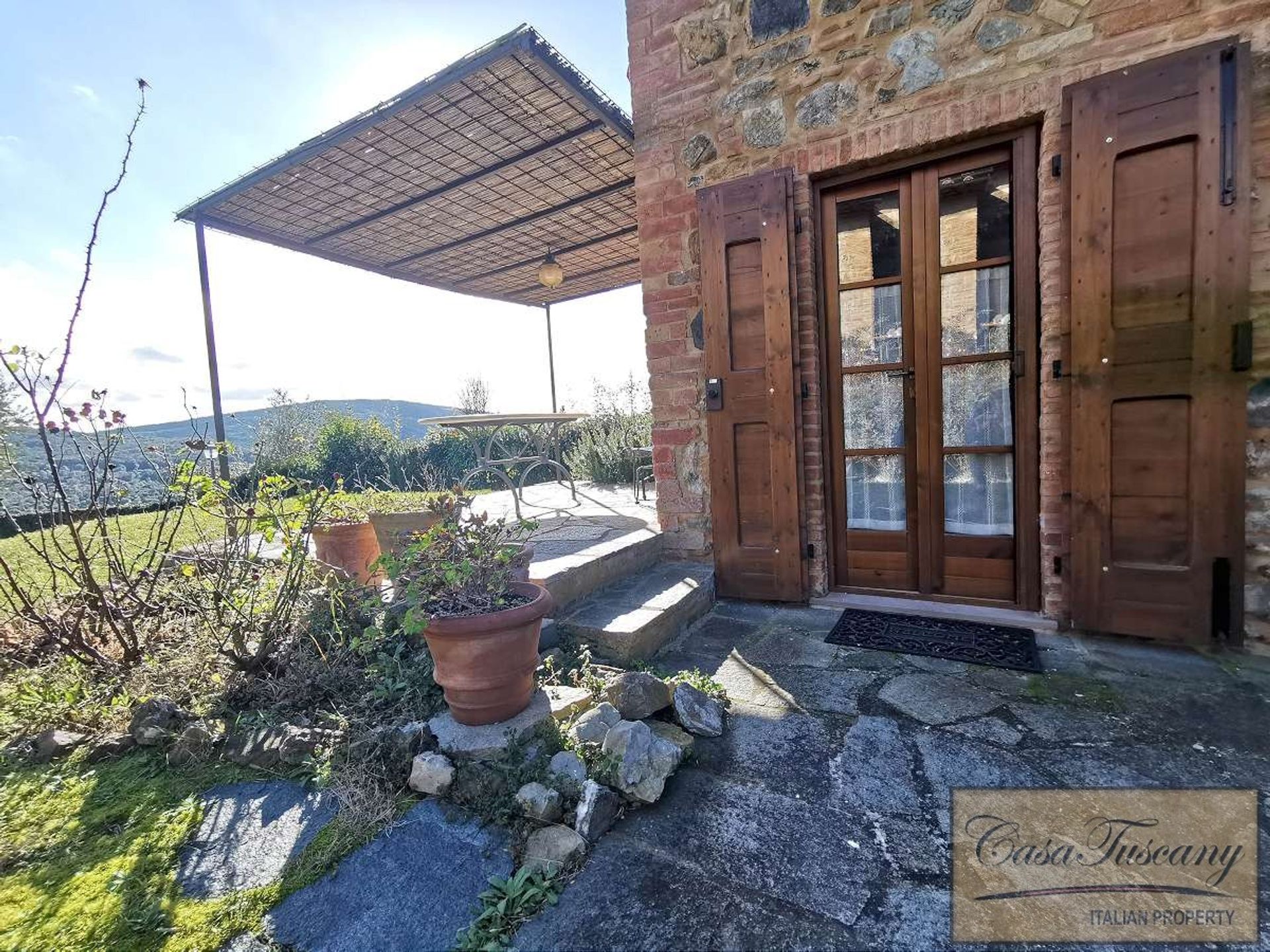 Condominio en San Gimignano, Tuscany 10094803