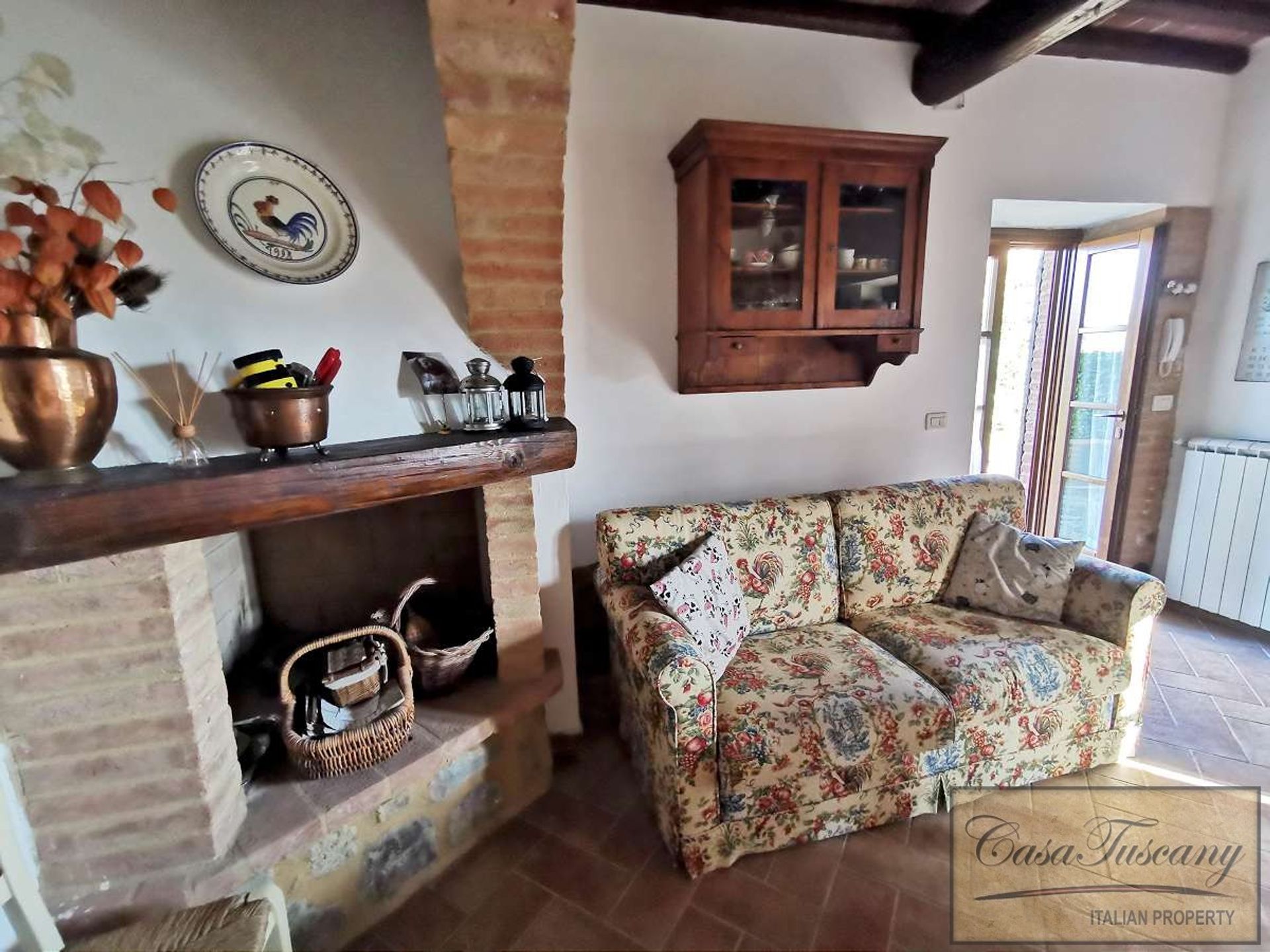 Condominio en San Gimignano, Tuscany 10094803