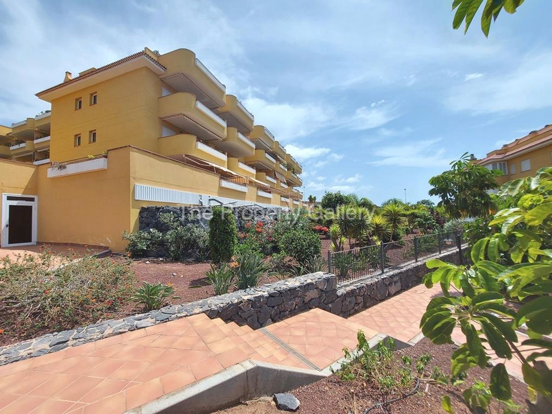 Condominium dans Los Gigantes, Tenerife 10094804