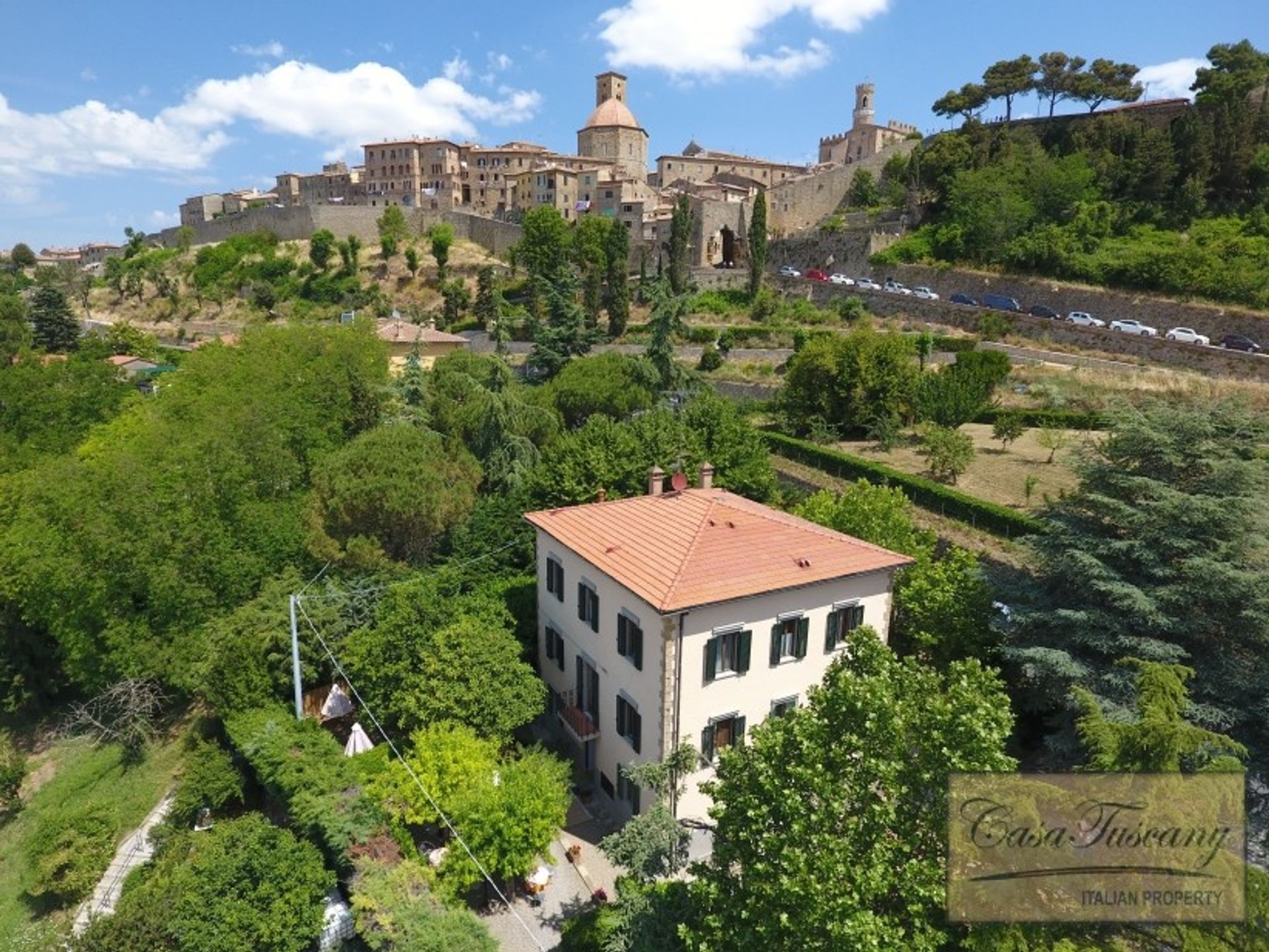 Detailhandel i Volterra, Toscana 10094814