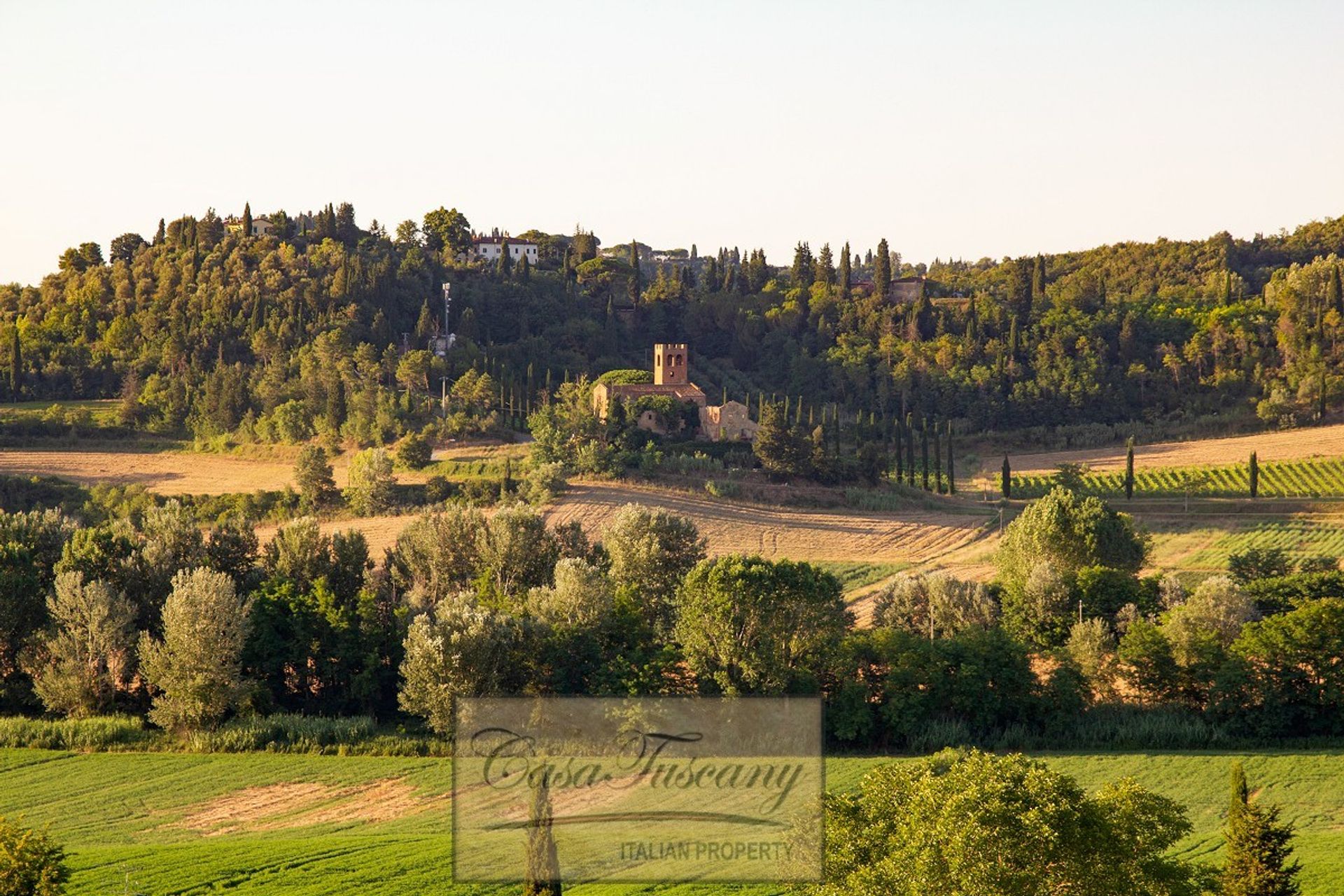 Casa nel Montaione, Tuscany 10094828