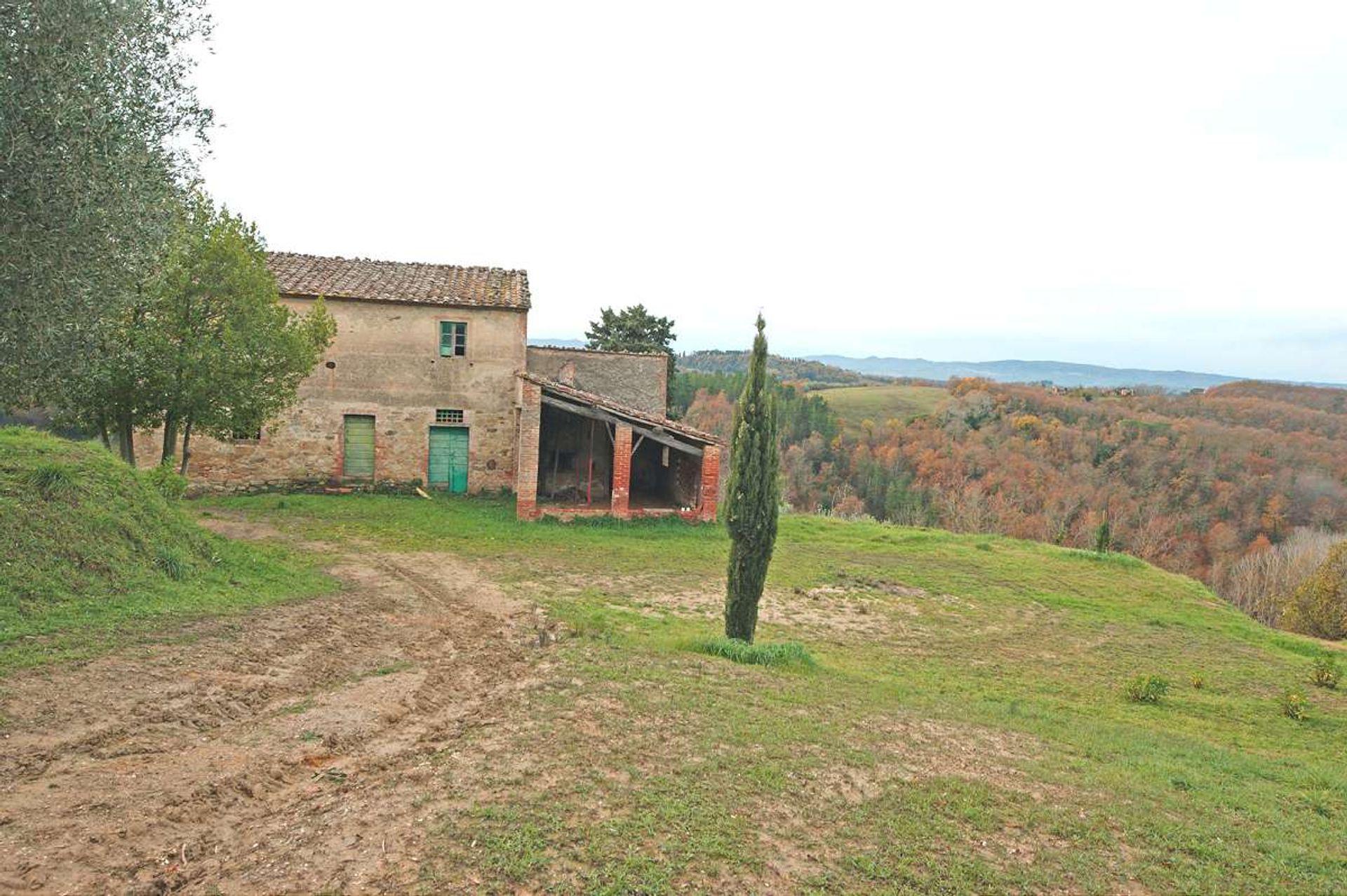 Hus i Peccioli, Toscana 10094832