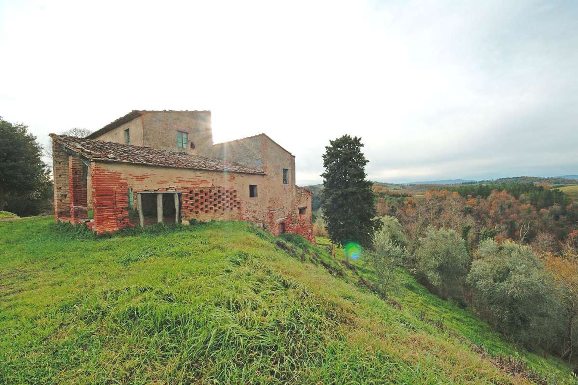 Hus i Peccioli, Toscana 10094832