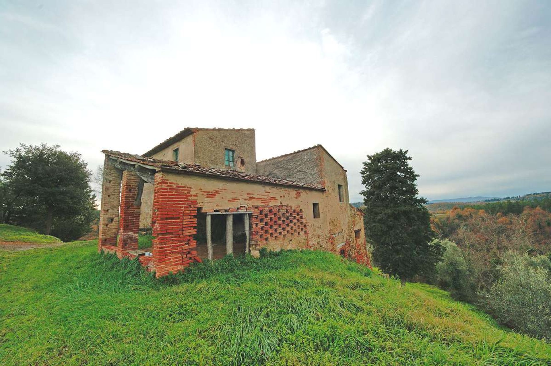 Hus i Peccioli, Toscana 10094832