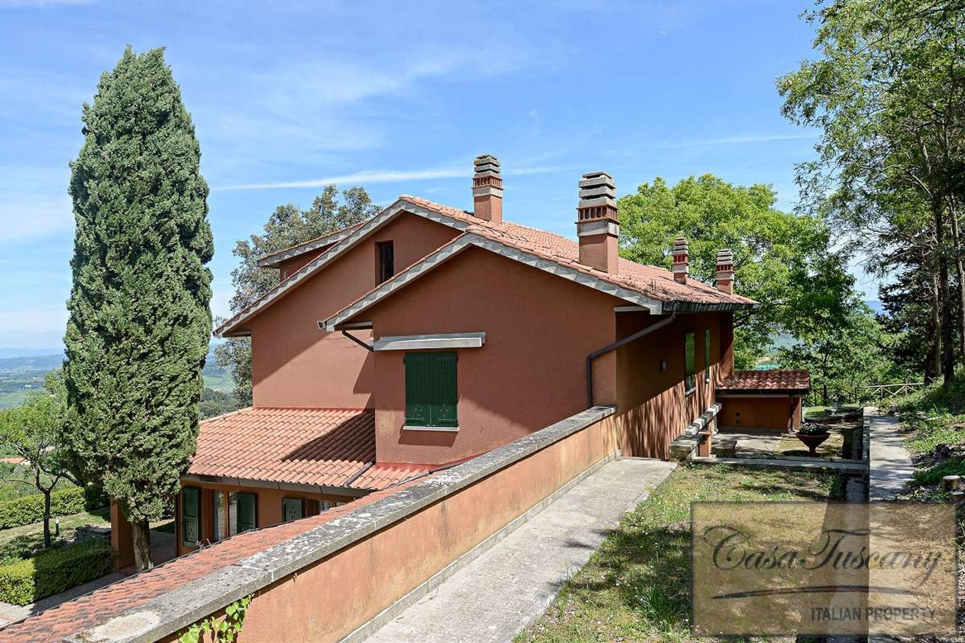 rumah dalam Casciana Terme-Lari, Tuscany 10094843