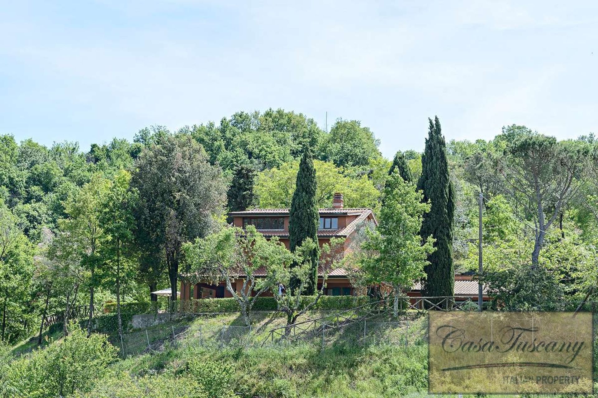 rumah dalam Casciana Terme-Lari, Tuscany 10094843