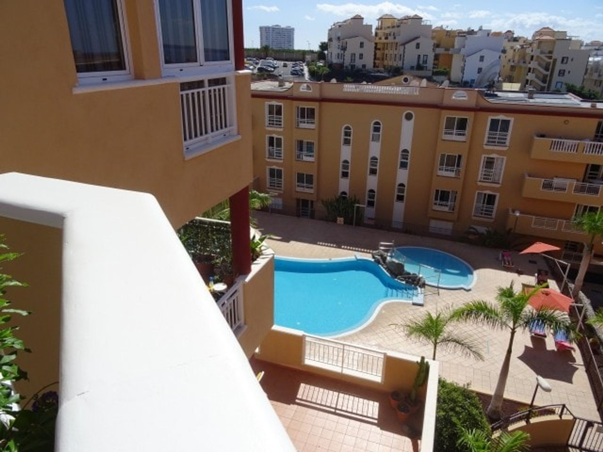 Condominium in Adeje, Tenerife 10094844