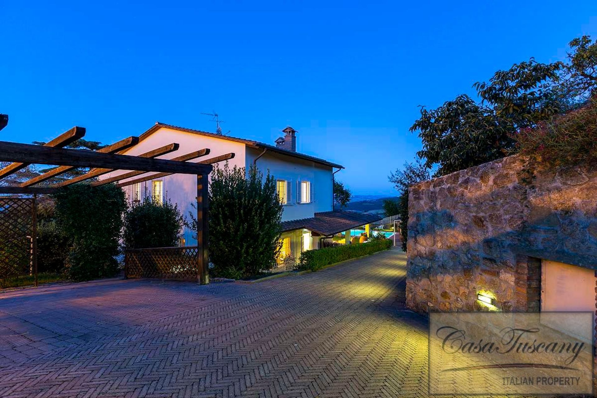 Huis in Chianni, Tuscany 10094850