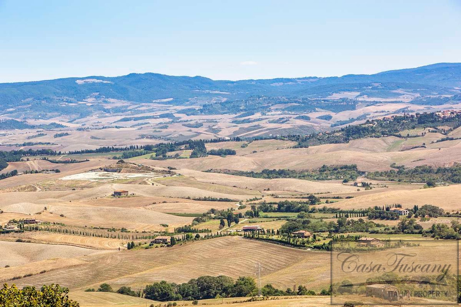 casa en Chianni, Tuscany 10094850