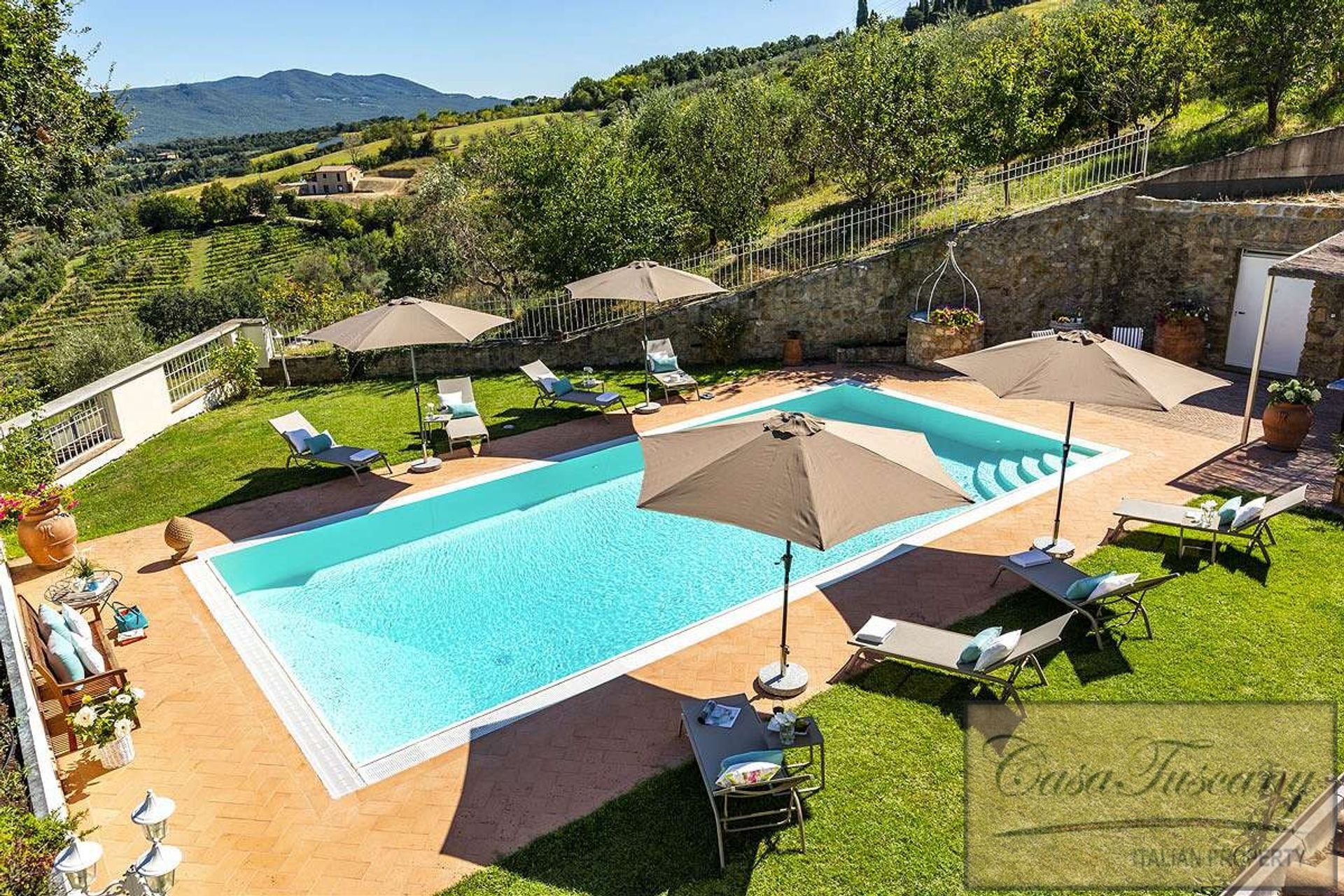 Huis in Chianni, Tuscany 10094850