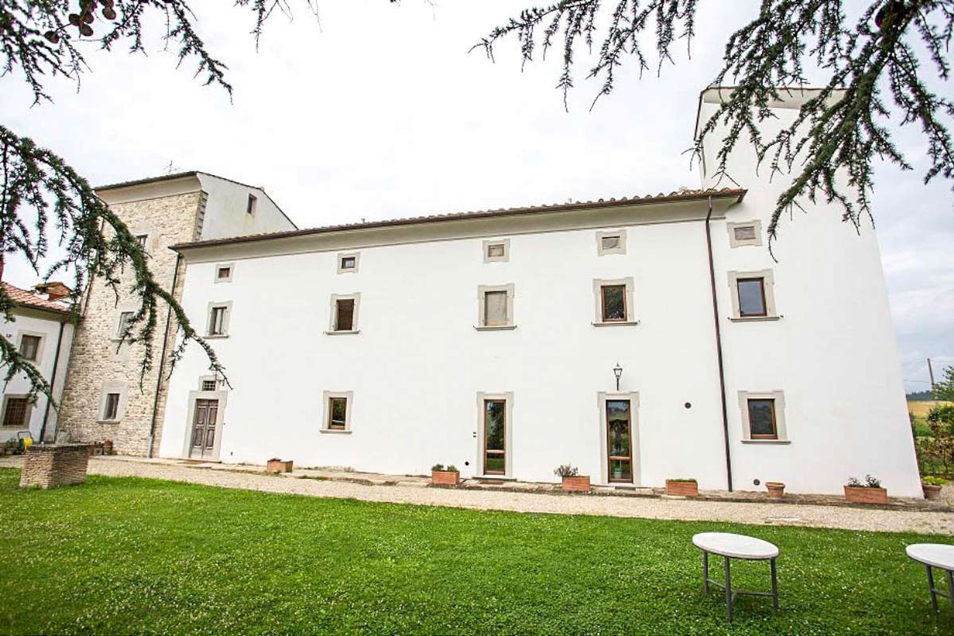 Hus i Cerliano, Toscana 10094864