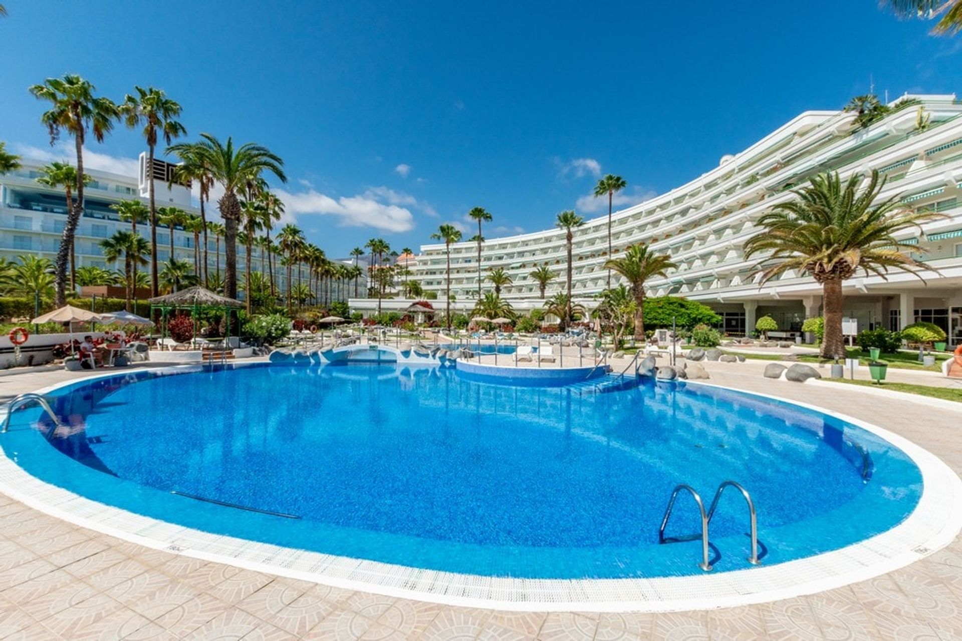 Kondominium w Costa Adeje, Tenerife 10094867