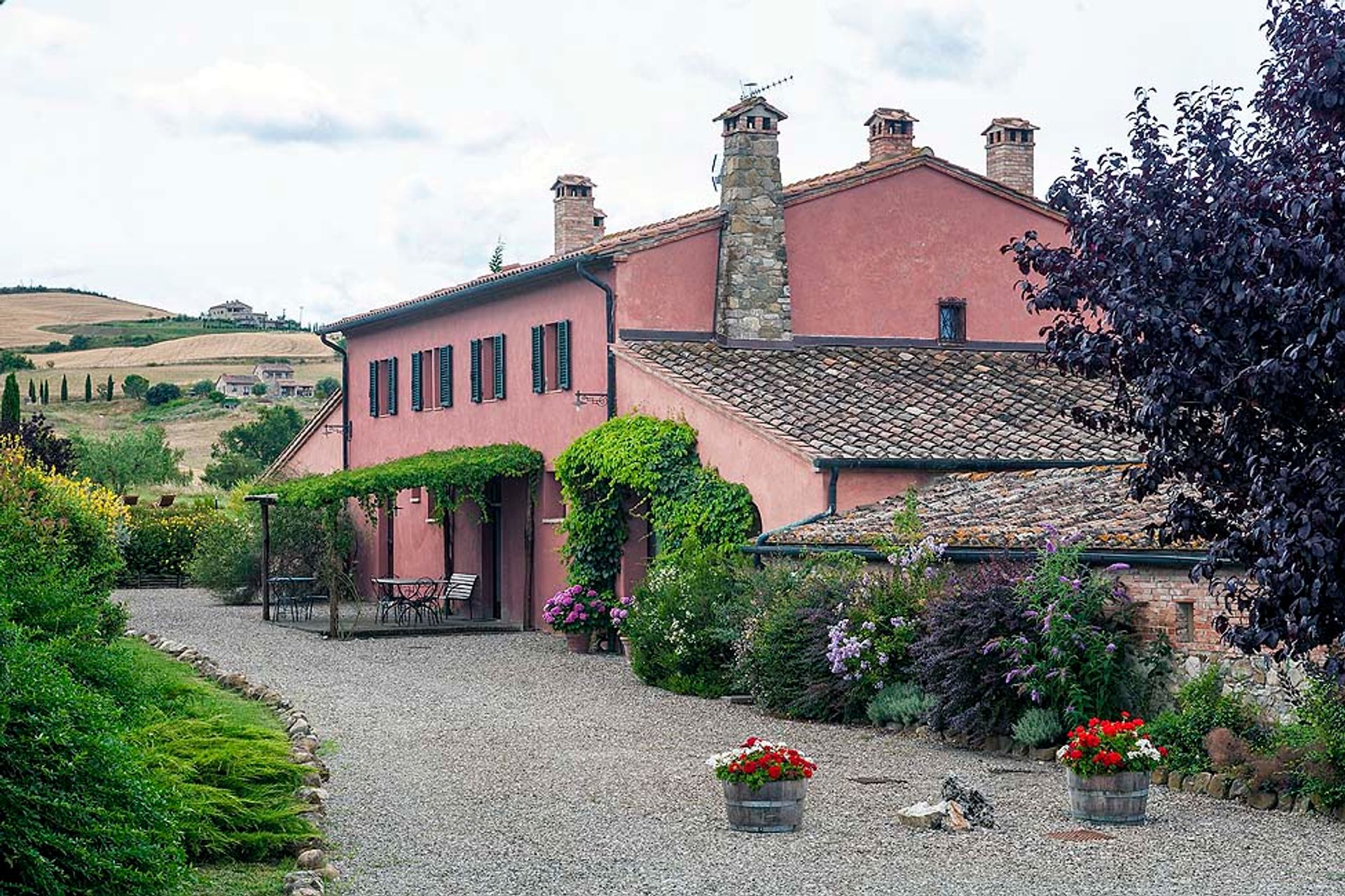 Hus i Castiglione d'Orcia, Tuscany 10094889