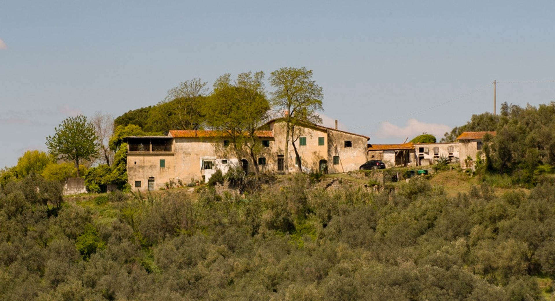 rumah dalam Lamporecchio, Tuscany 10094893