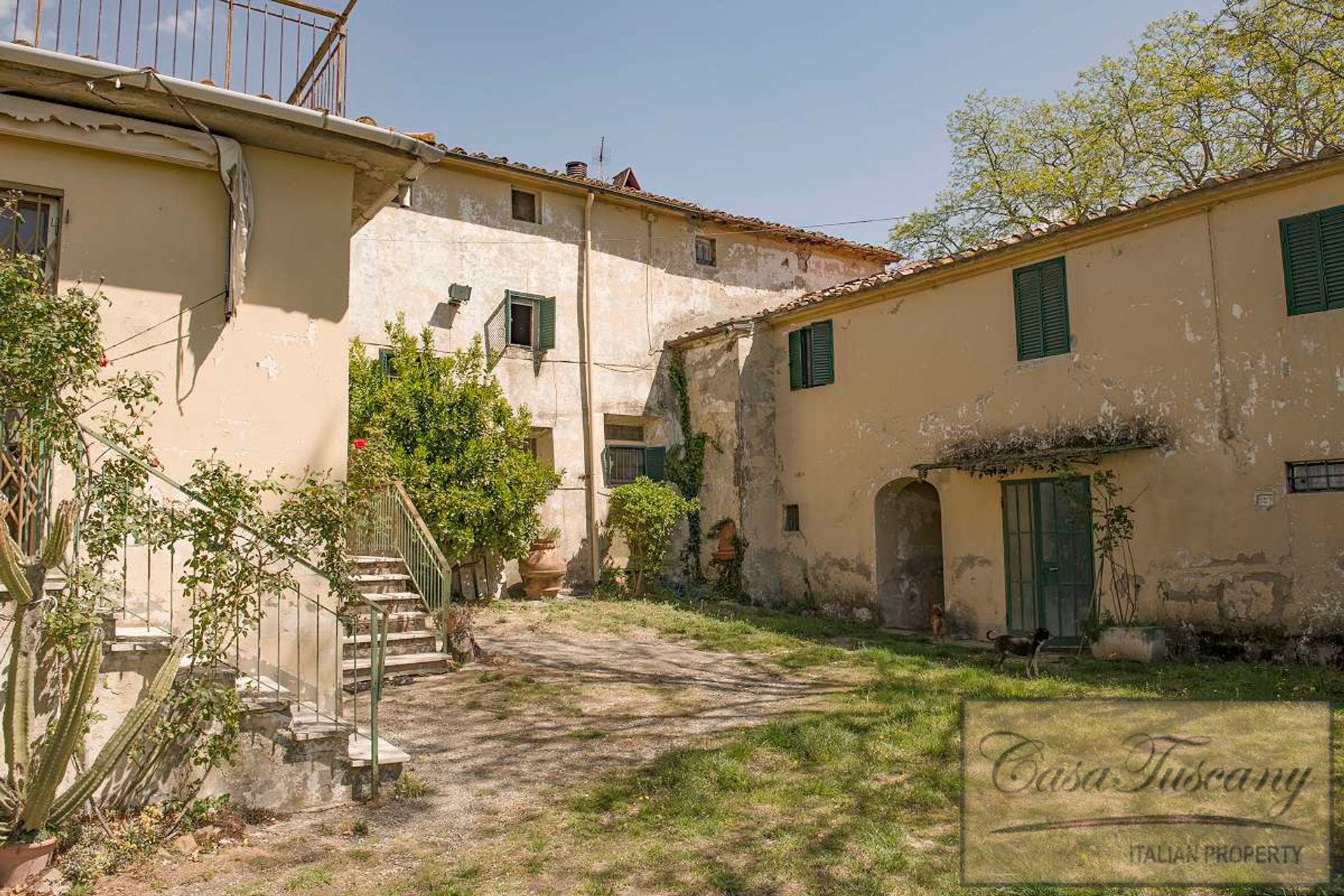 Huis in Lamporecchio, Toscane 10094893