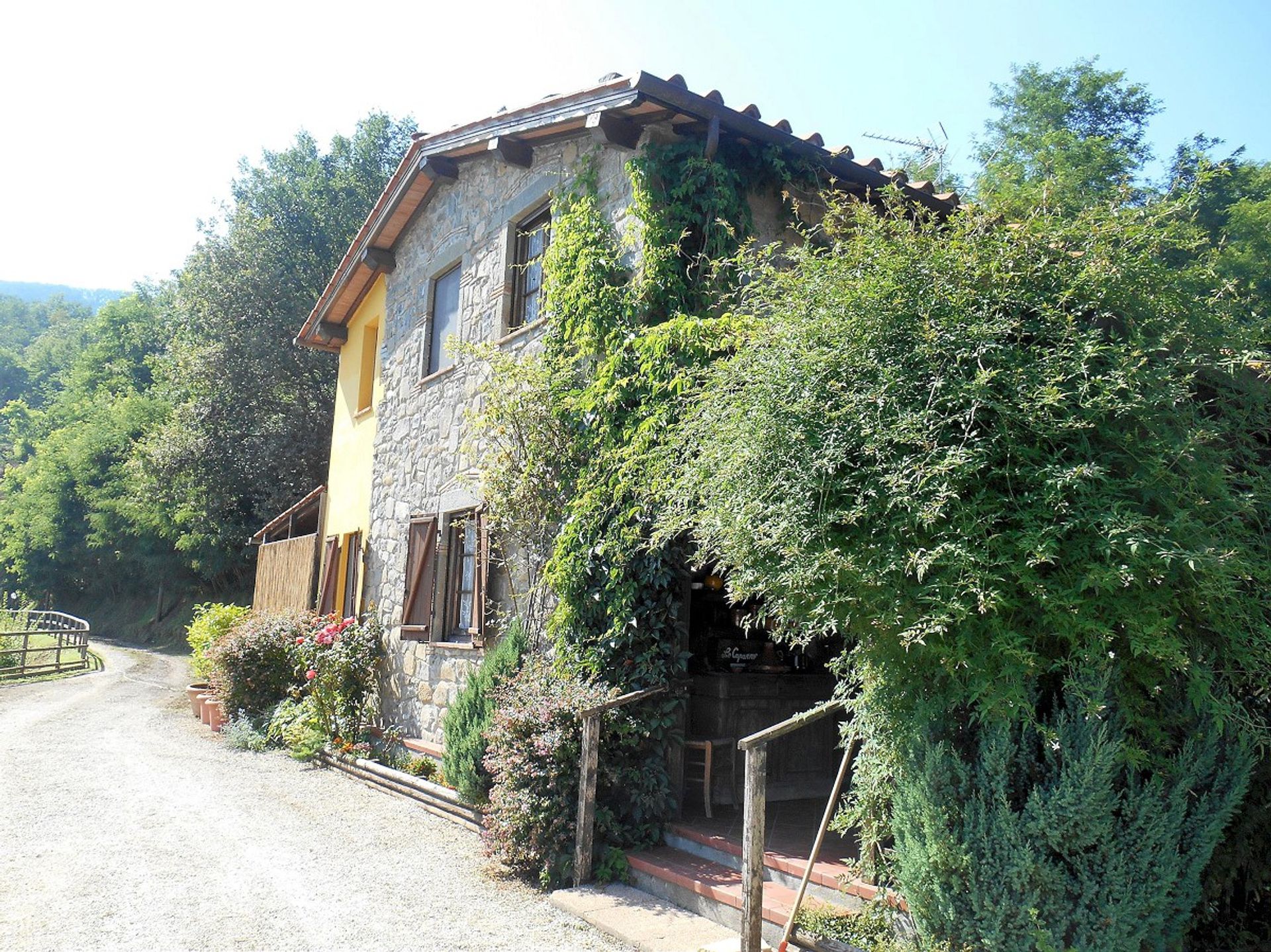 房子 在 Bagni Di Lucca, Tuscany 10094901