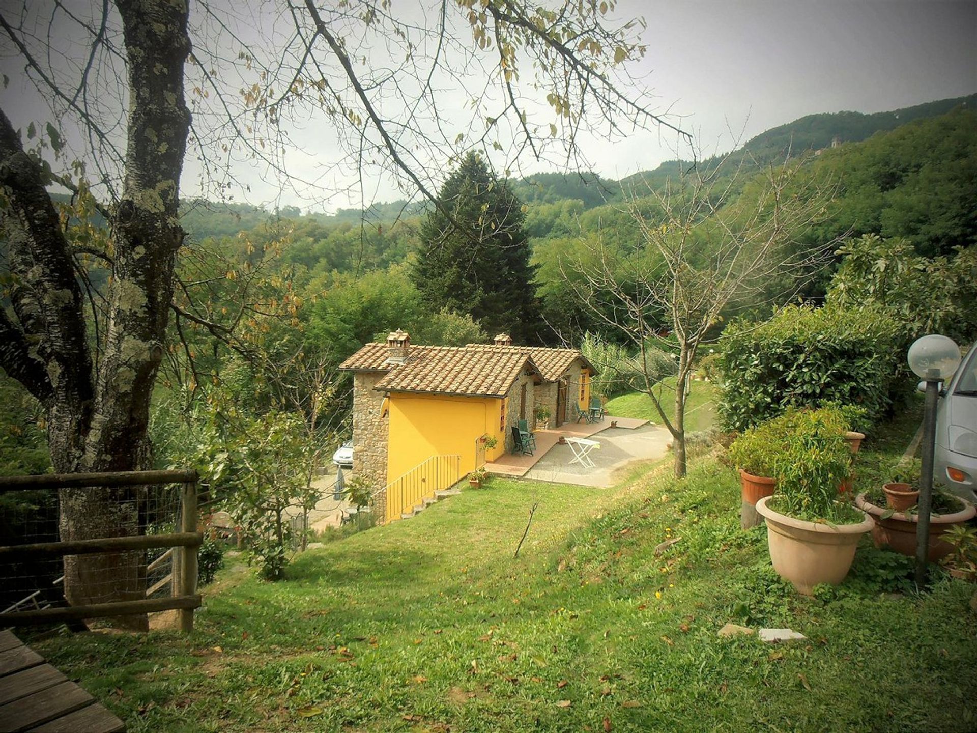 房子 在 Bagni Di Lucca, Tuscany 10094901