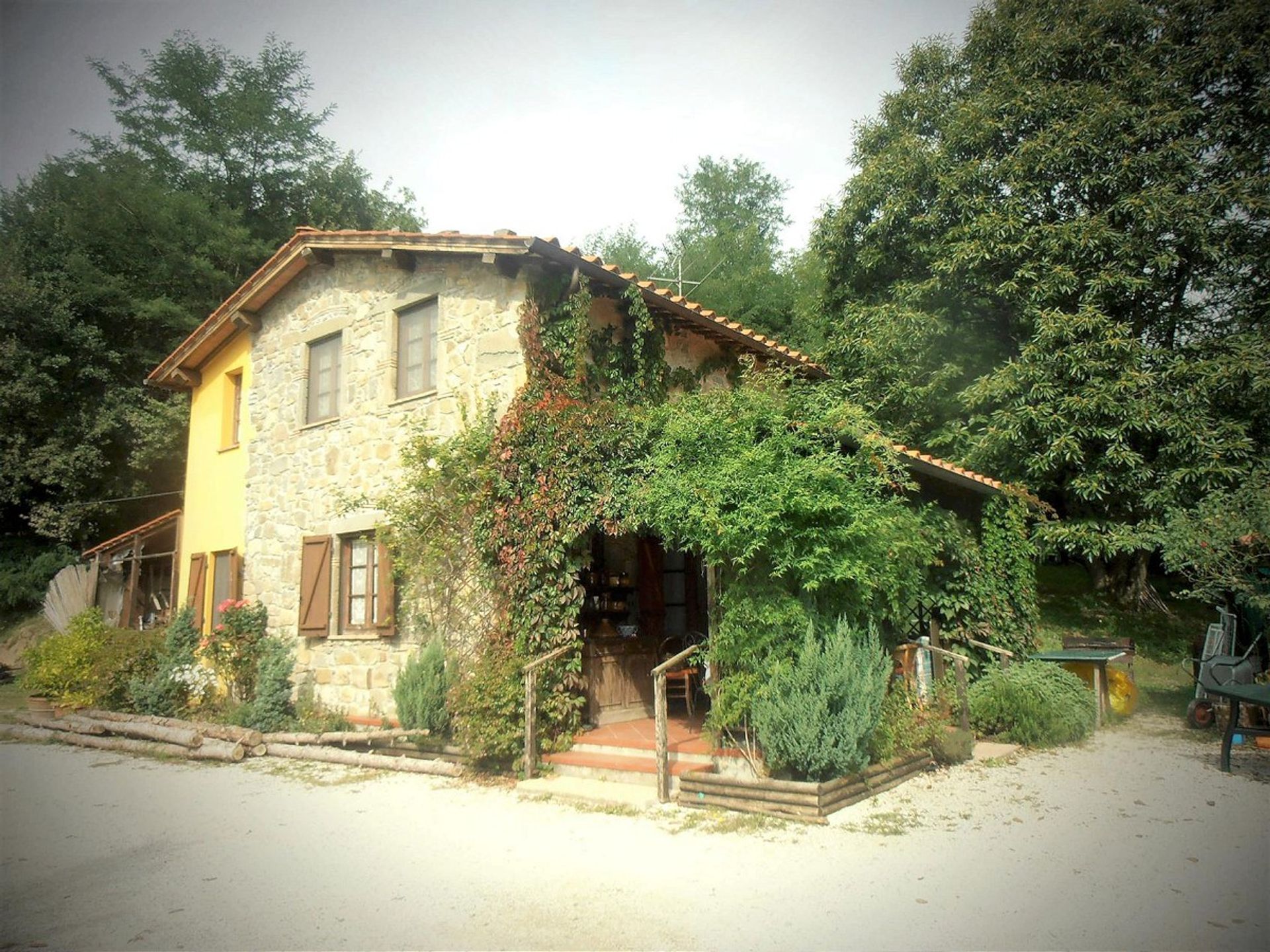 房子 在 Bagni Di Lucca, Tuscany 10094901