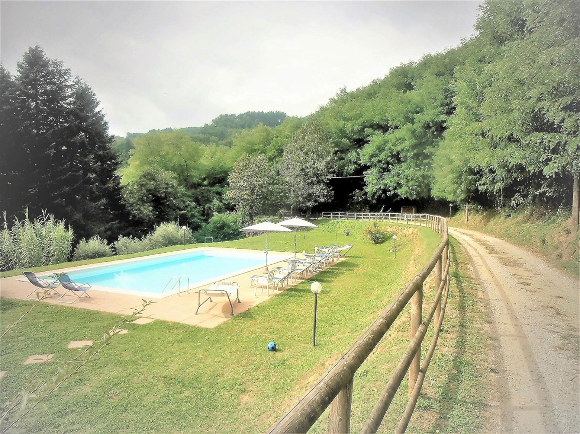 房子 在 Bagni Di Lucca, Tuscany 10094901