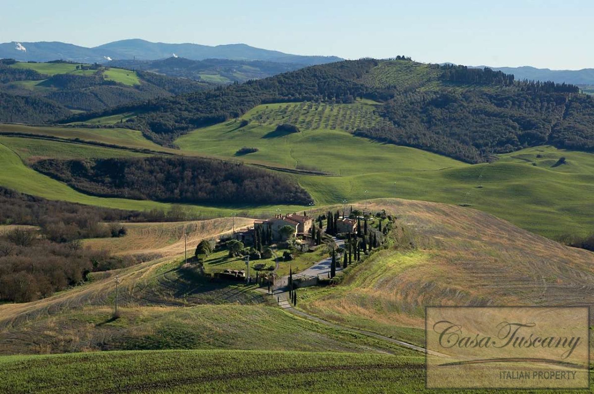 Eigentumswohnung im Volterra, Tuscany 10094914