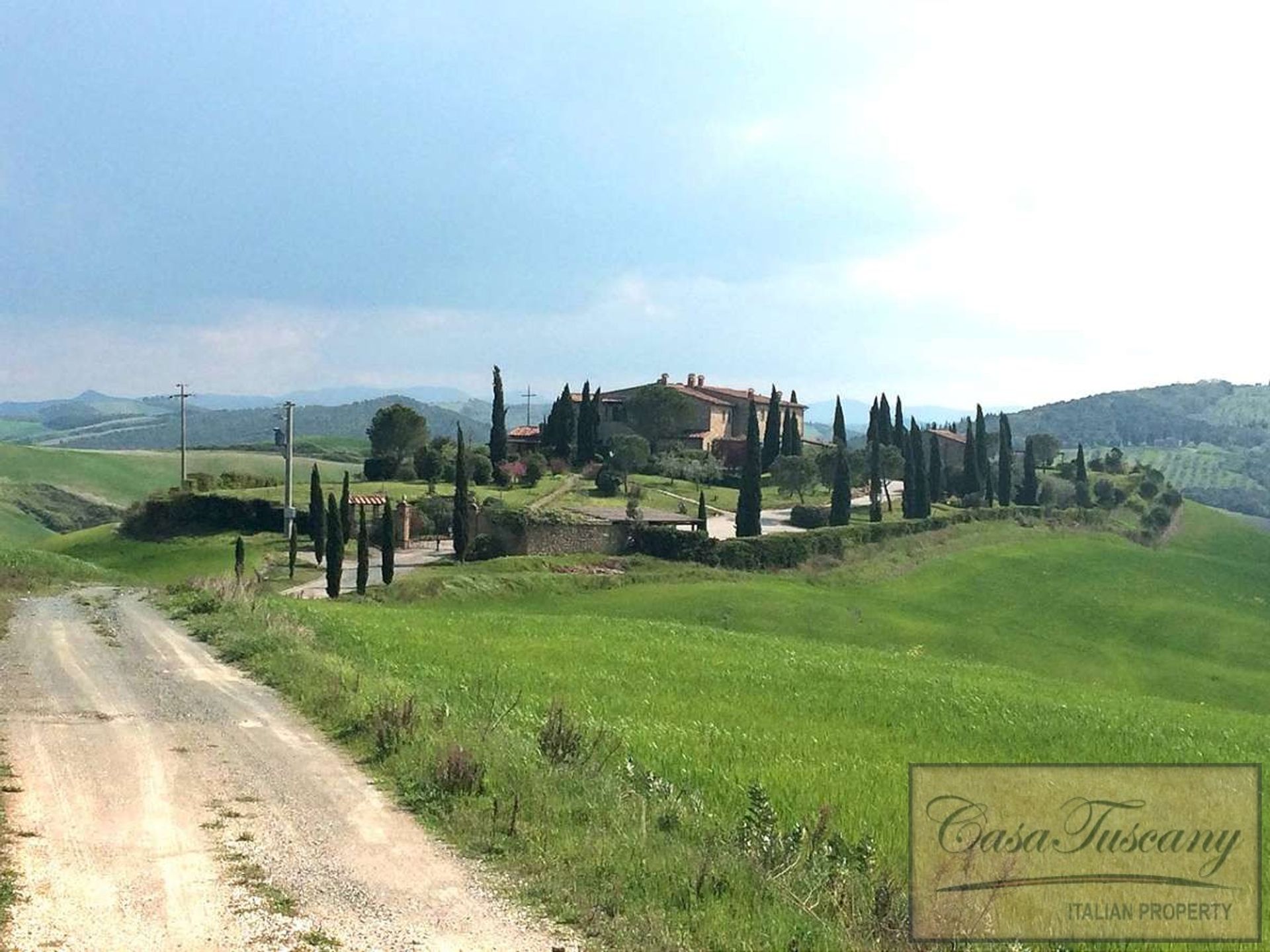 Eigentumswohnung im Volterra, Tuscany 10094914