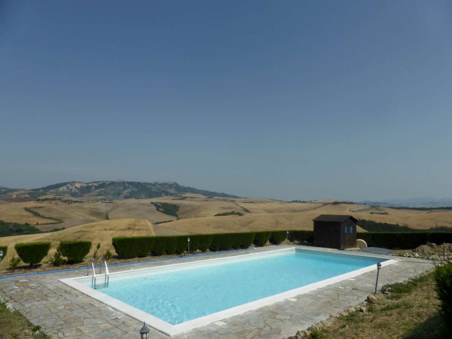 Condominium dans Volterra, Toscane 10094917