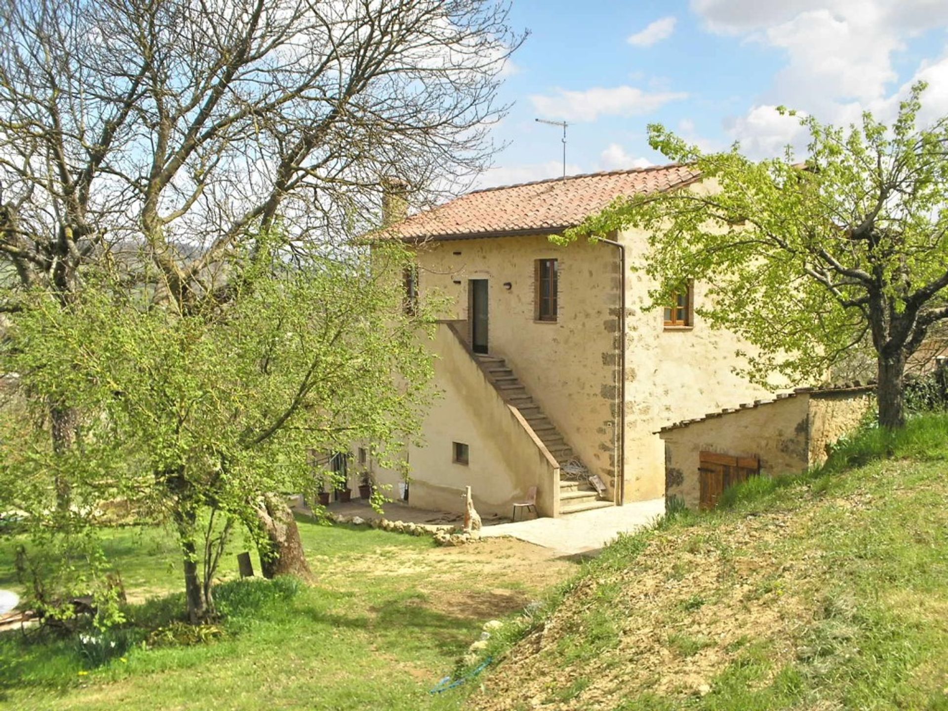 Huis in Poggibonsi, Toscane 10094922